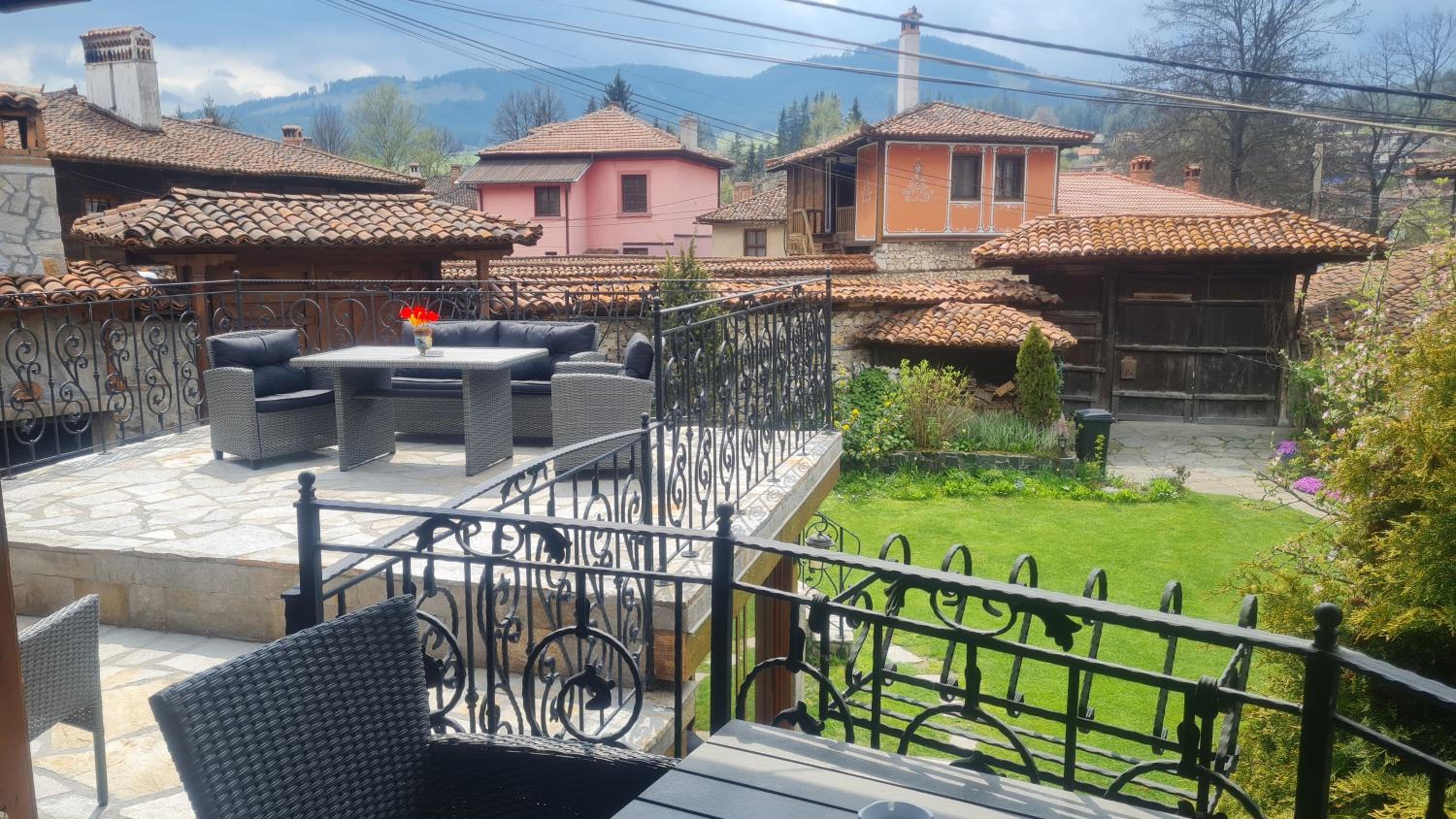Guest House Zlatniyat Telets