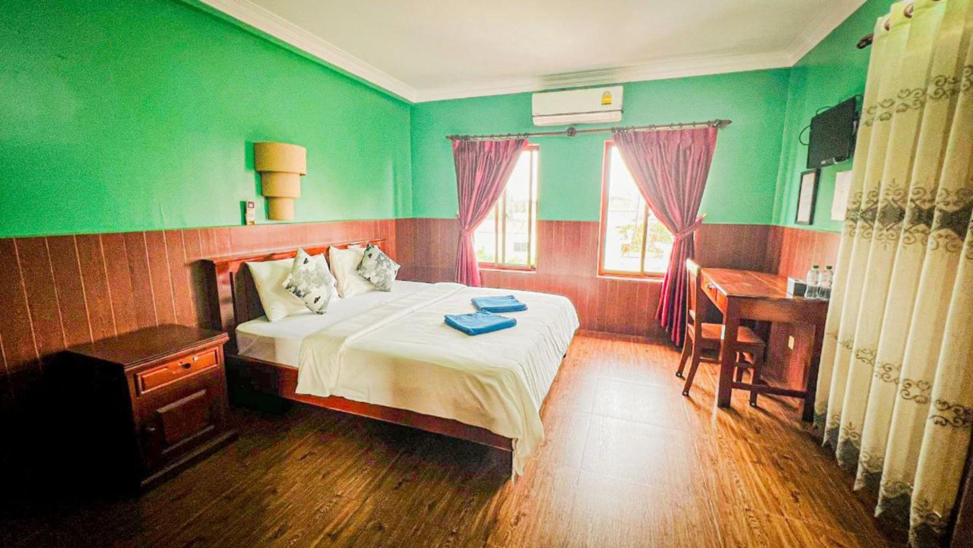 Jasmine Lodge Siem Reap view 4