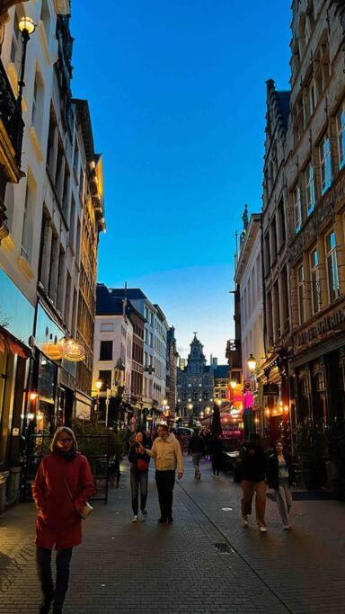 Cozy Antwerp - Cityview Studio FREE PARKING