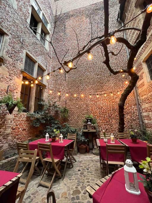 Cozy Antwerp - Cityview Studio FREE PARKING