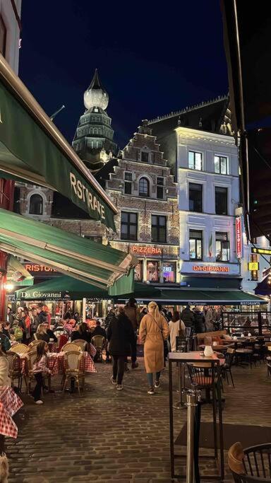 Cozy Antwerp - Cityview Studio FREE PARKING