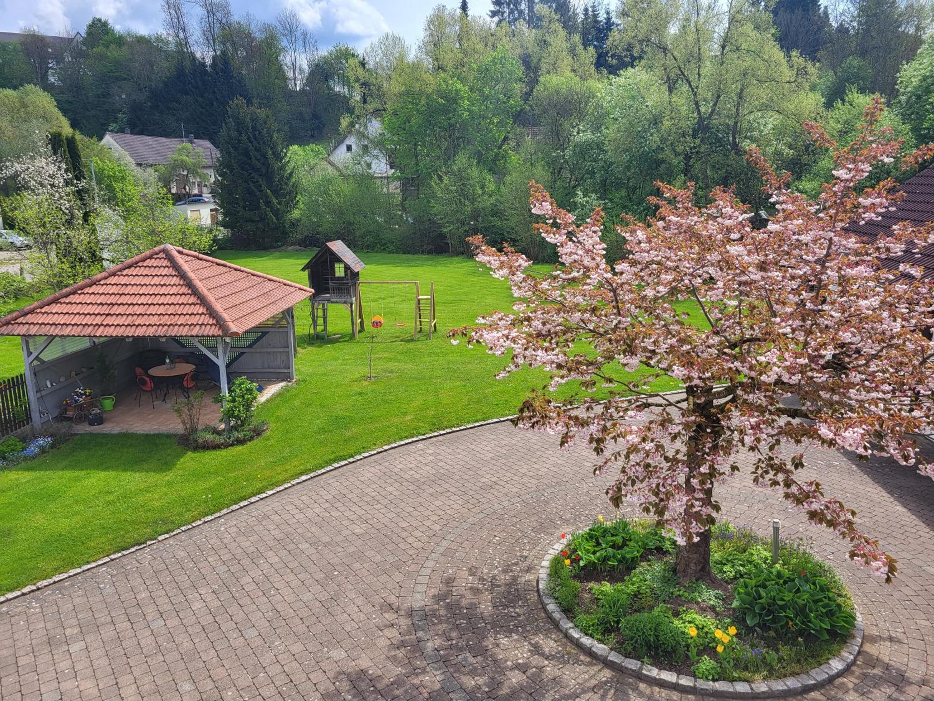 Ferienwohnung Trendelmühle Lautrach