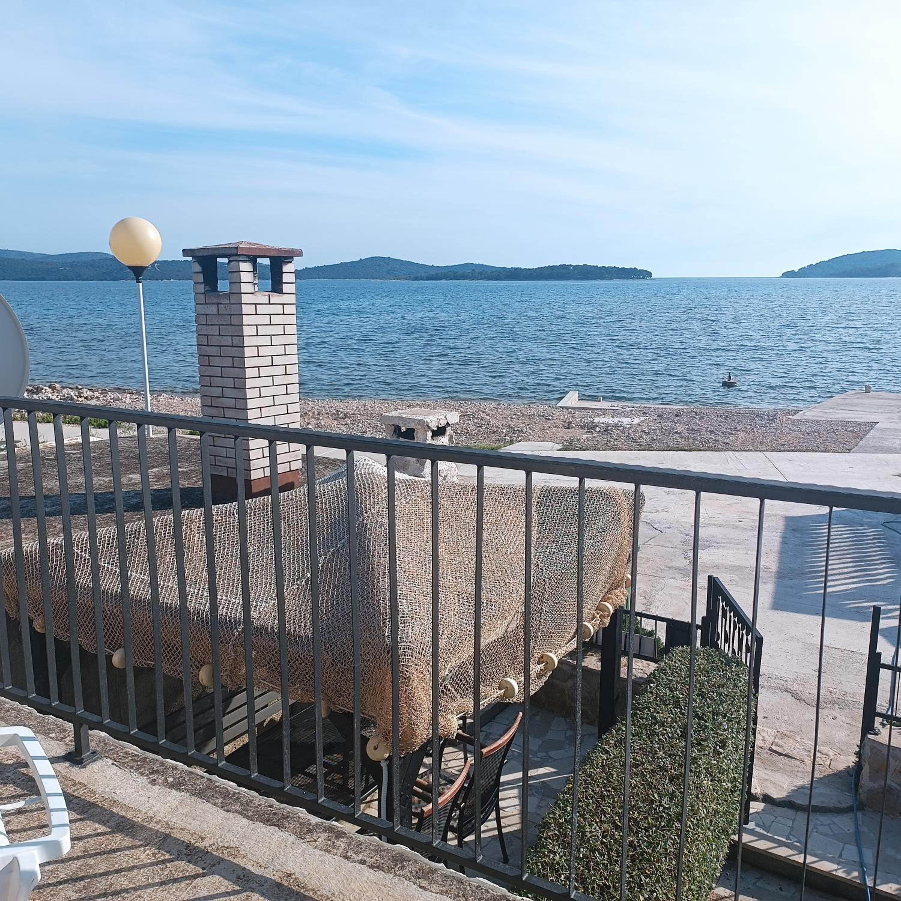 Krapanj Seafront Stone House