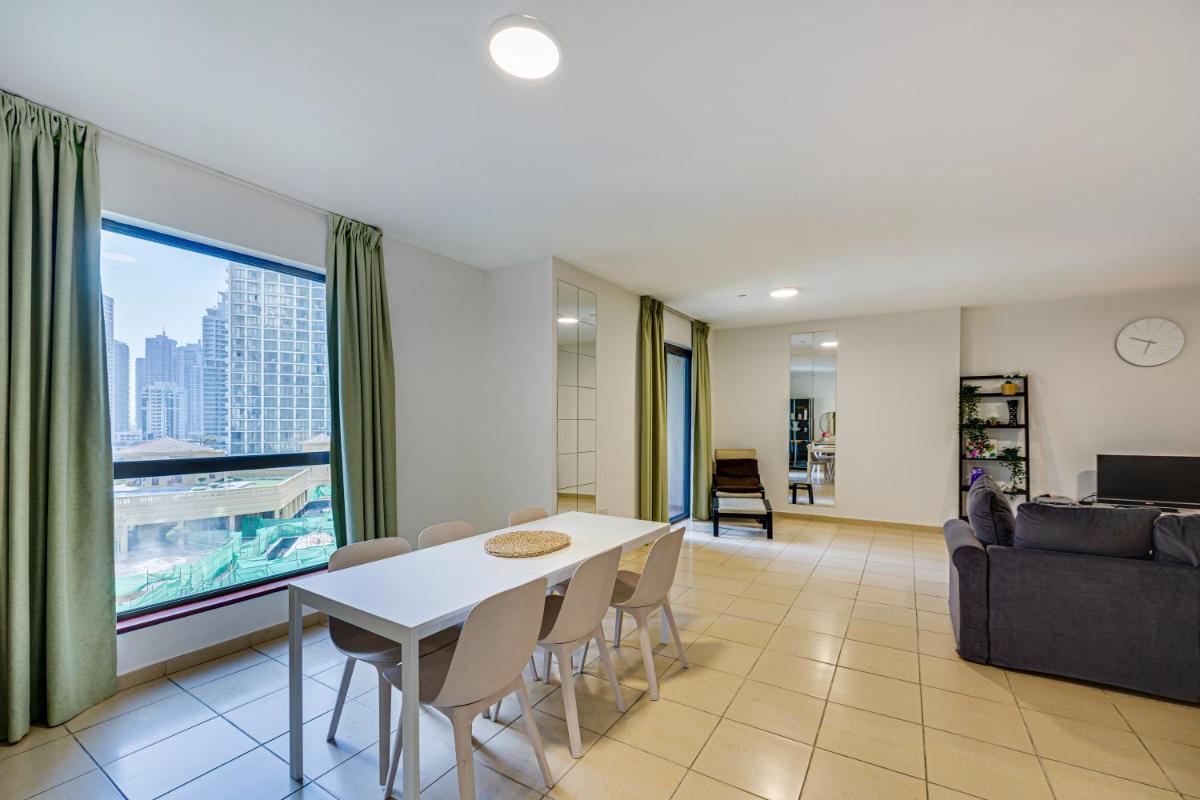 Big Apartment in Murjan, JBR, near the beach