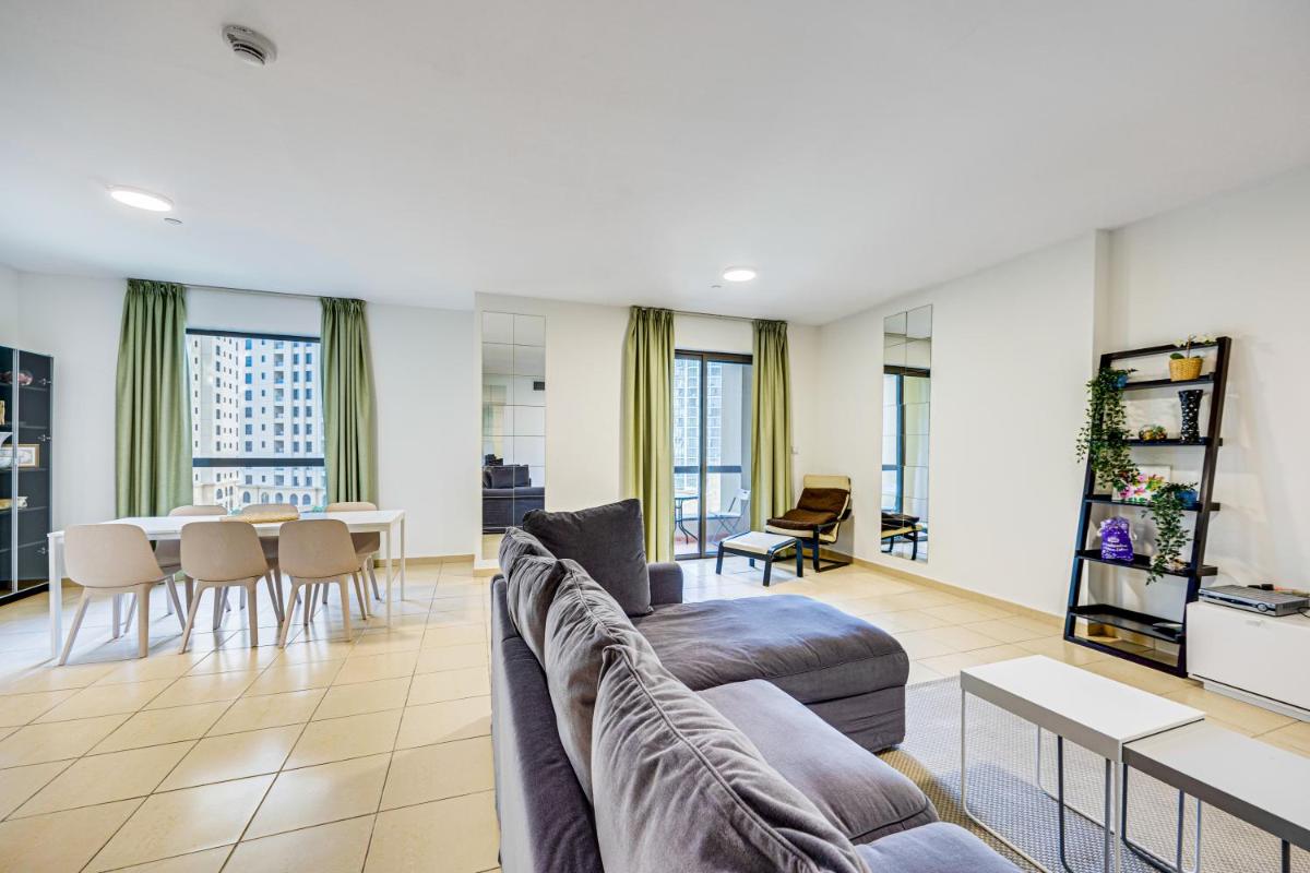 Big Apartment in Murjan, JBR, near the beach