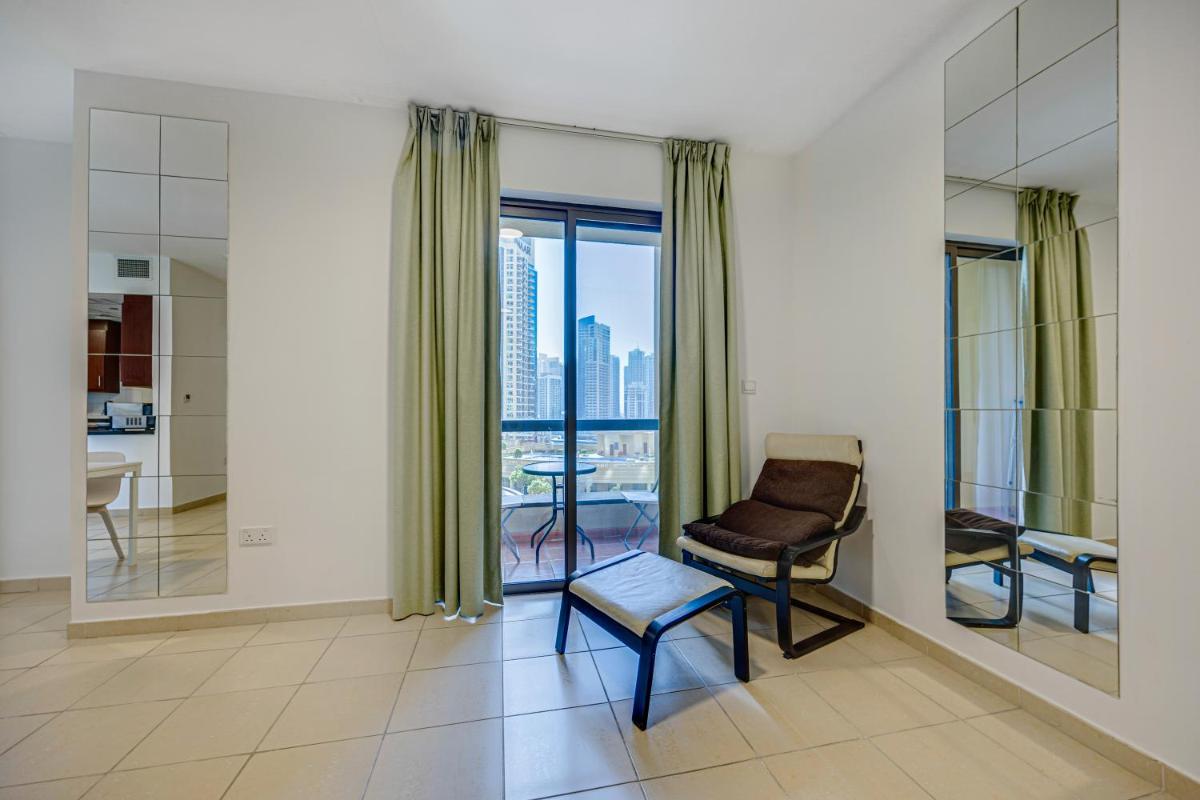 Big Apartment in Murjan, JBR, near the beach