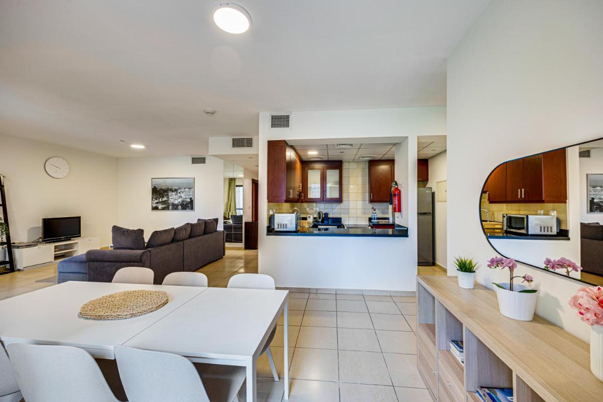 Big Apartment in Murjan, JBR, near the beach