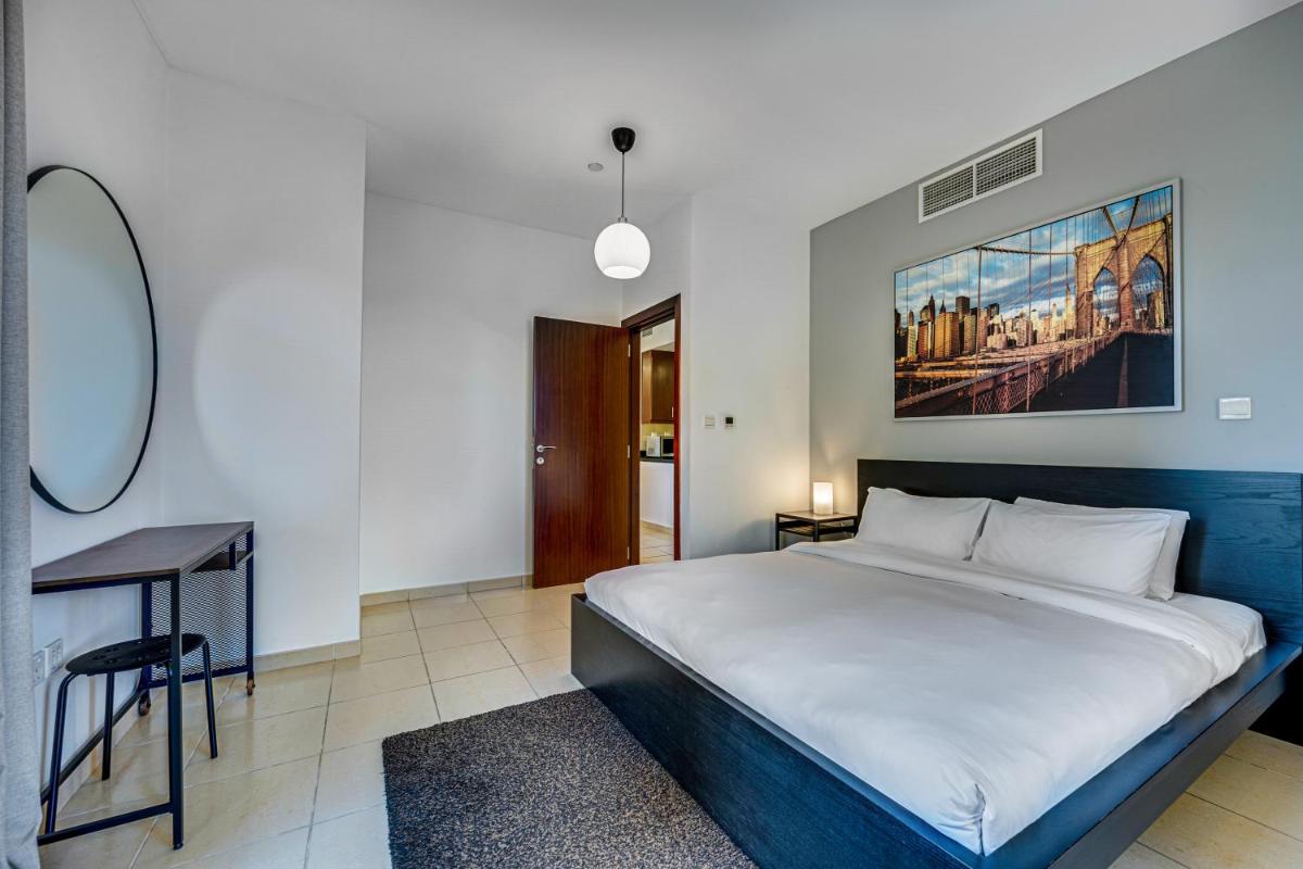 Big Apartment in Murjan, JBR, near the beach