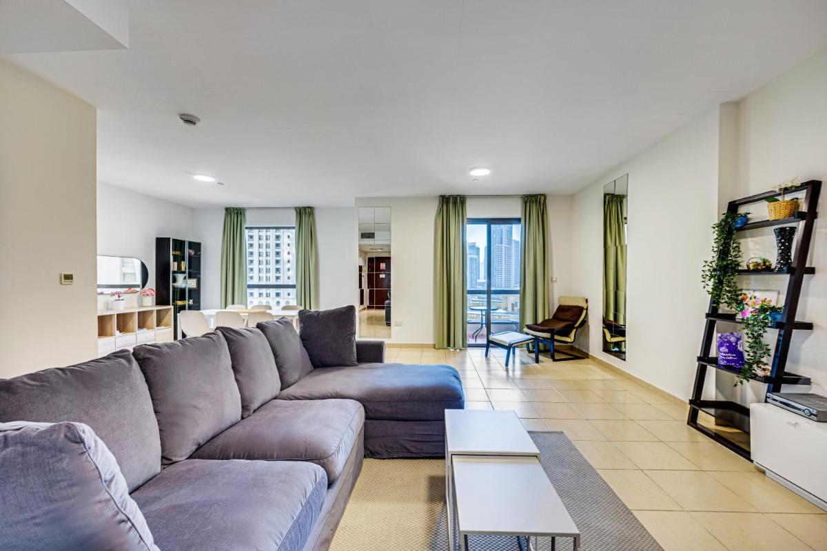 Big Apartment in Murjan, JBR, near the beach