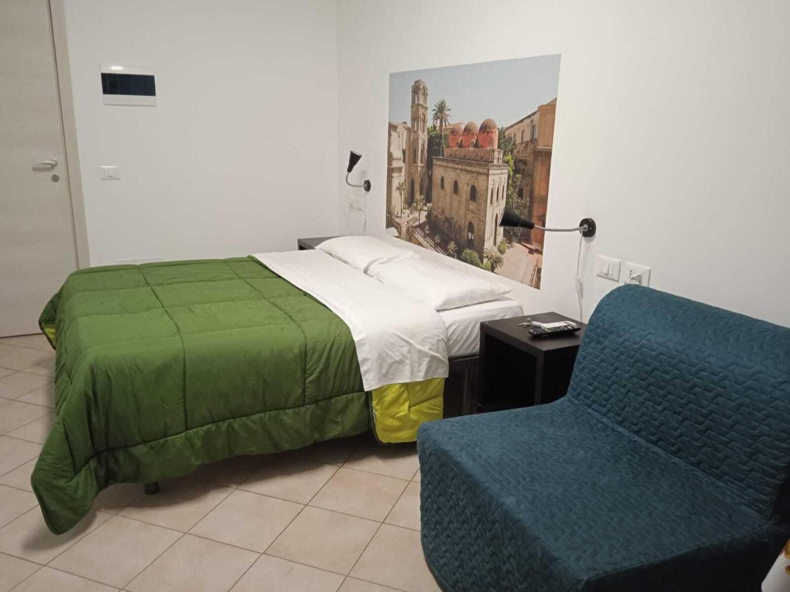 B&B Into Palermo Rooms vicino al teatro Massimo