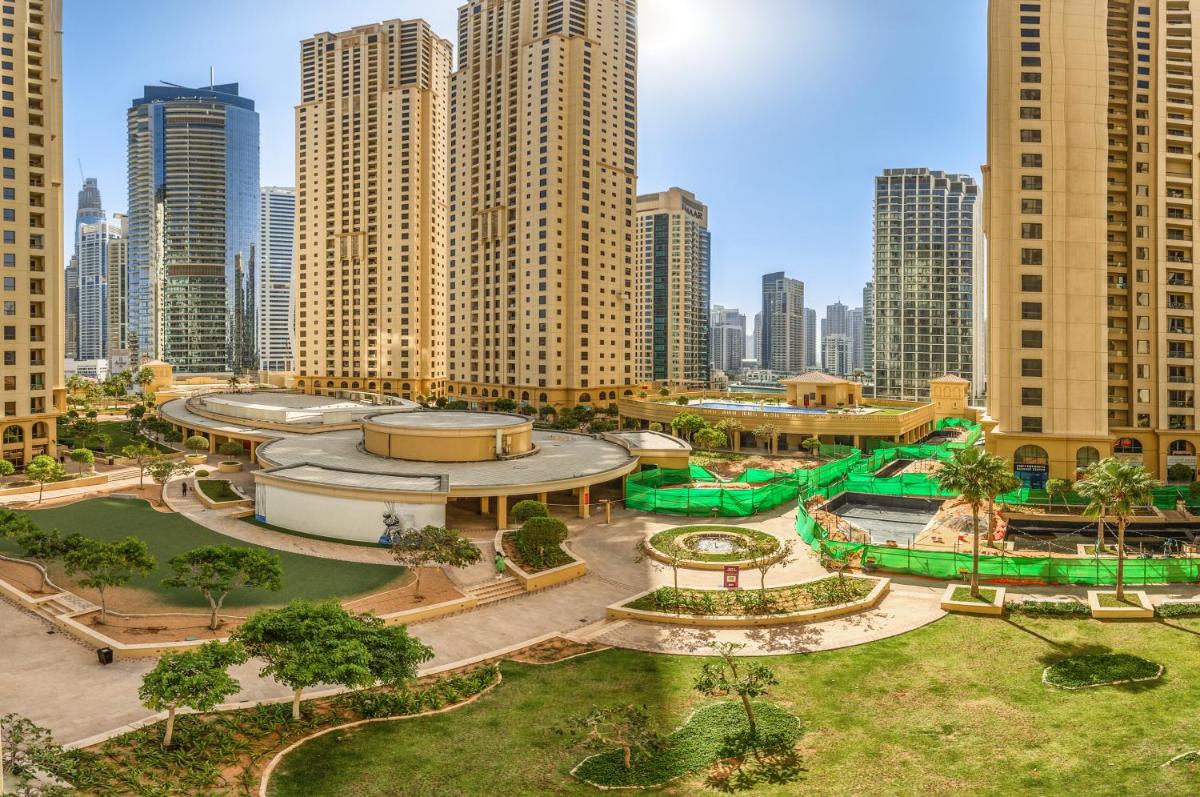 Big Apartment in Murjan, JBR, near the beach