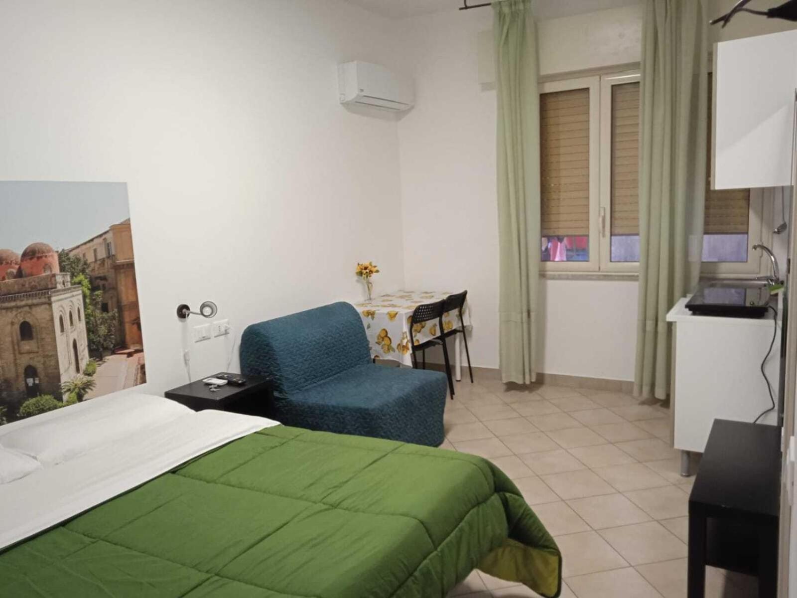 B&B Into Palermo Rooms vicino al teatro Massimo