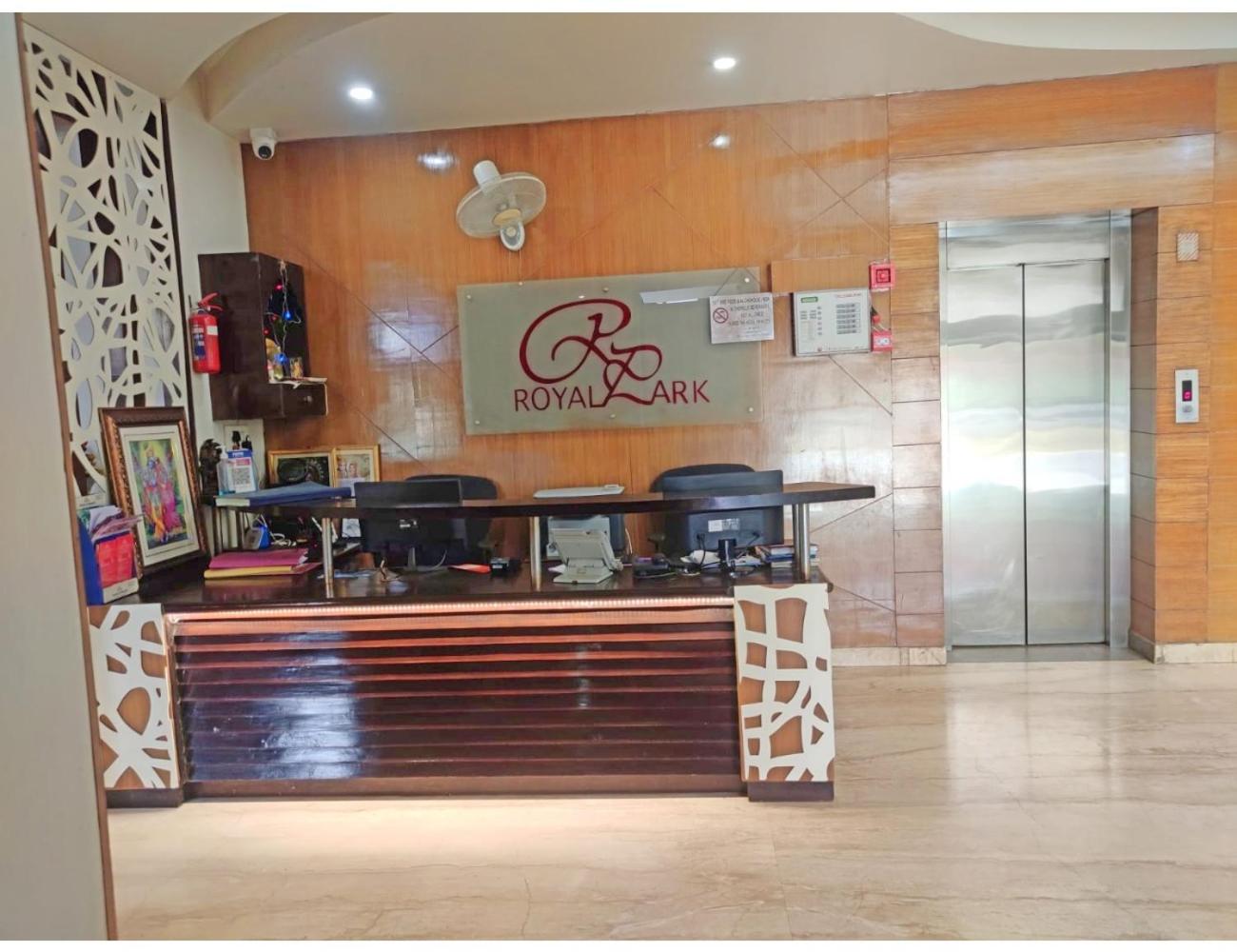 Royal Park-Hotels & Resorts, Ghaziabad view 2