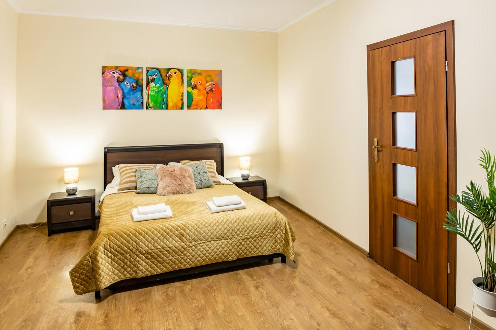 3 rooms apartment - Quiet, Central & Peaceful view 4