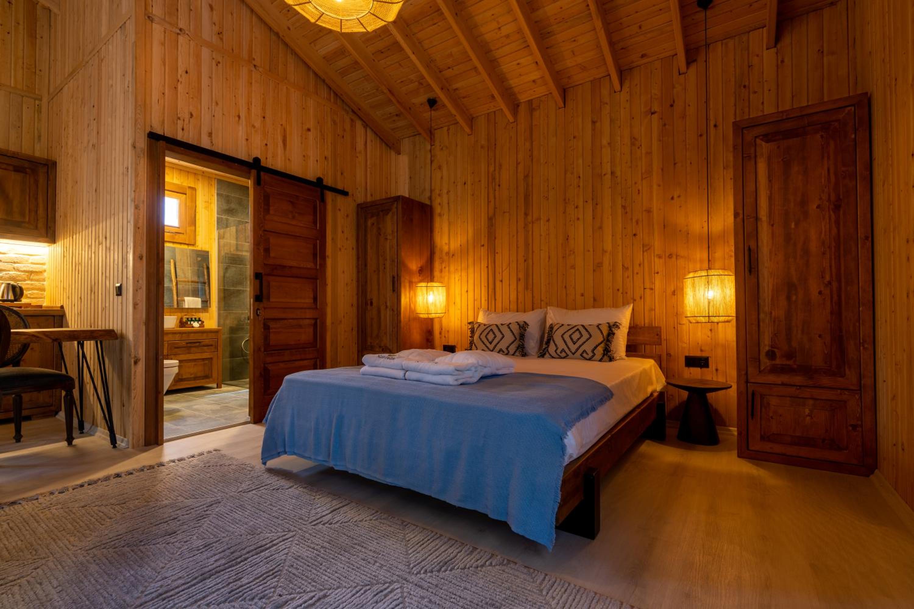 Naturelife Bungalows & SPA - Free Access to Odile Hotel