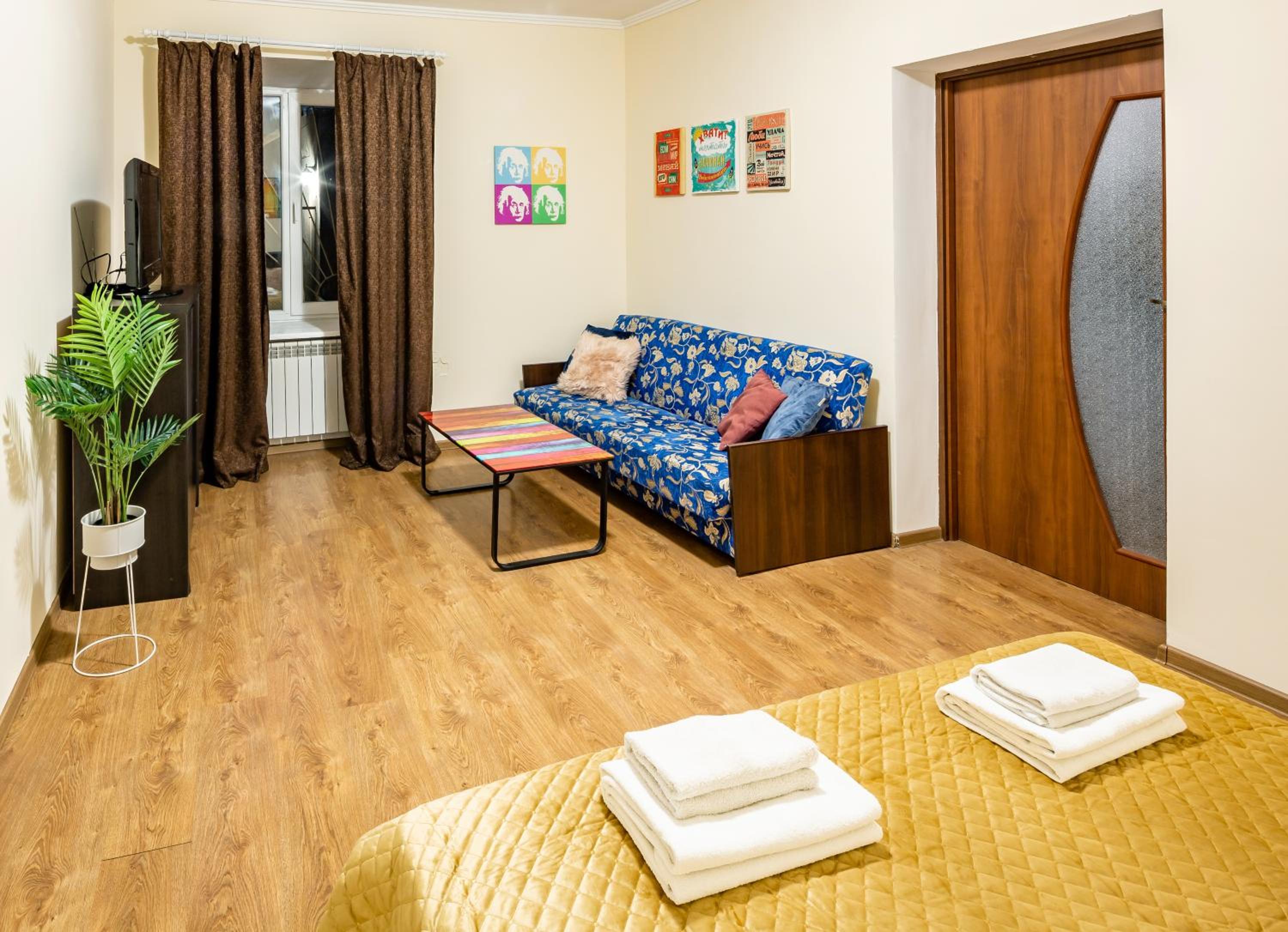 3 rooms apartment - Quiet, Central & Peaceful view 5