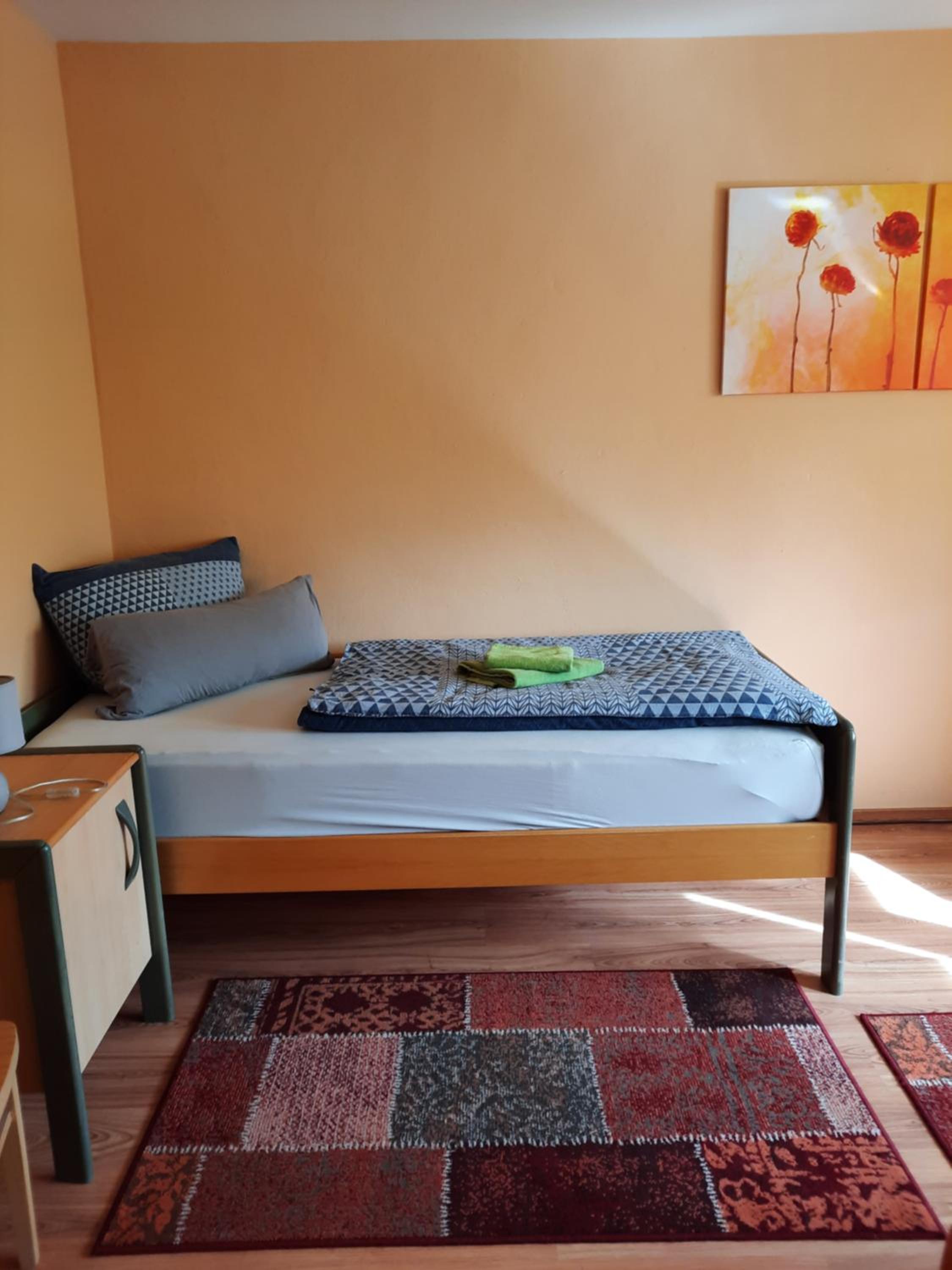Monteur- und Ferienwohnung in Hainichen - Obergeschoss oder Dachgeschoss - Familie Weber