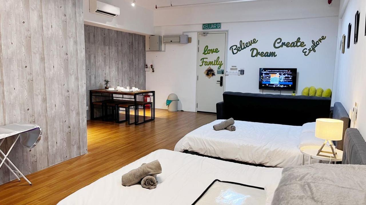 S1 Cozy Home Sunway Geo 2Queens Sunway Medical Centre photo 8