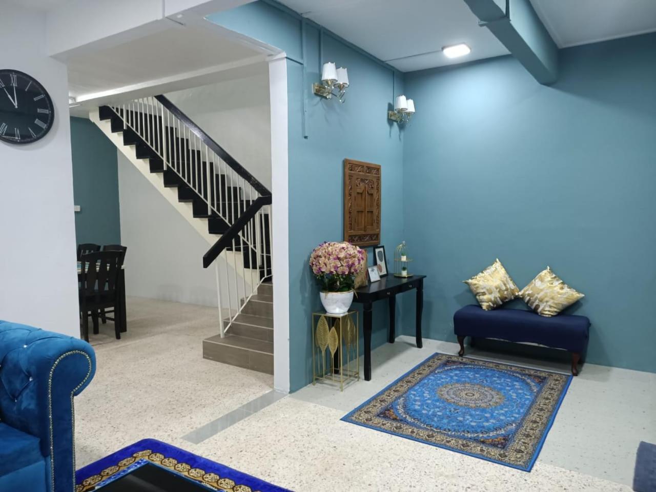 RIANI HOMESTAY