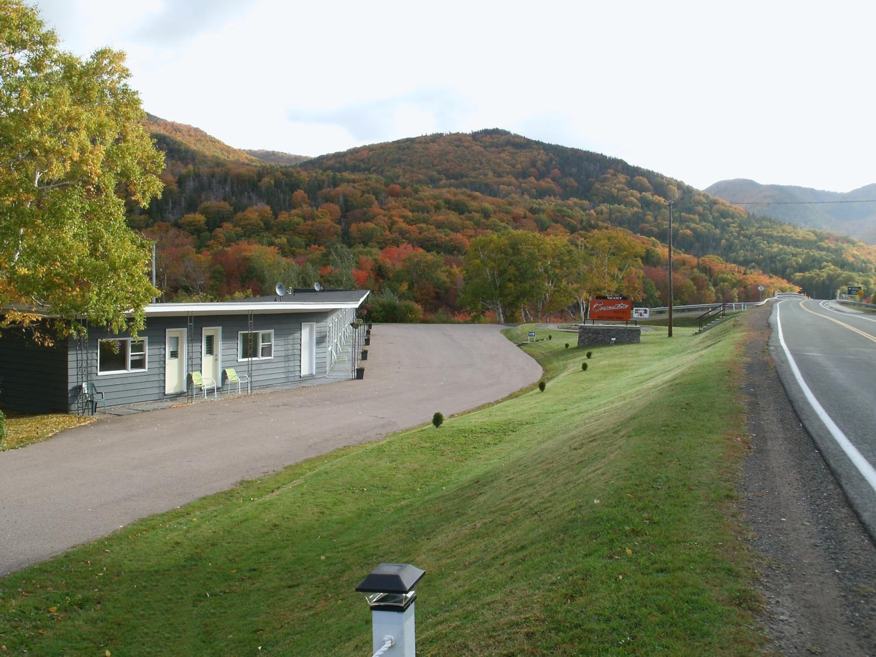 Cornerstone Motel