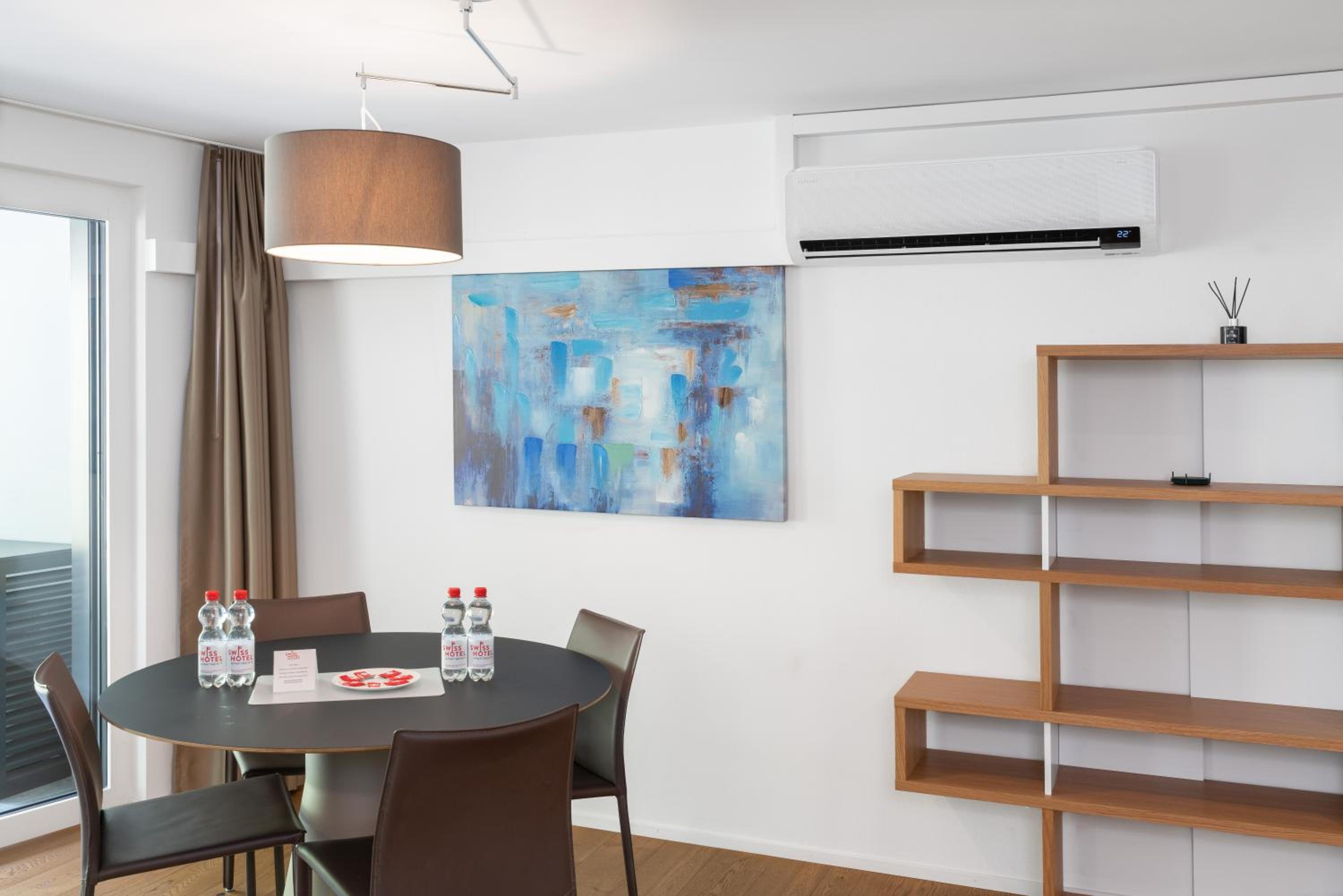 Swiss Hotel Apartments - Interlaken — photo 71