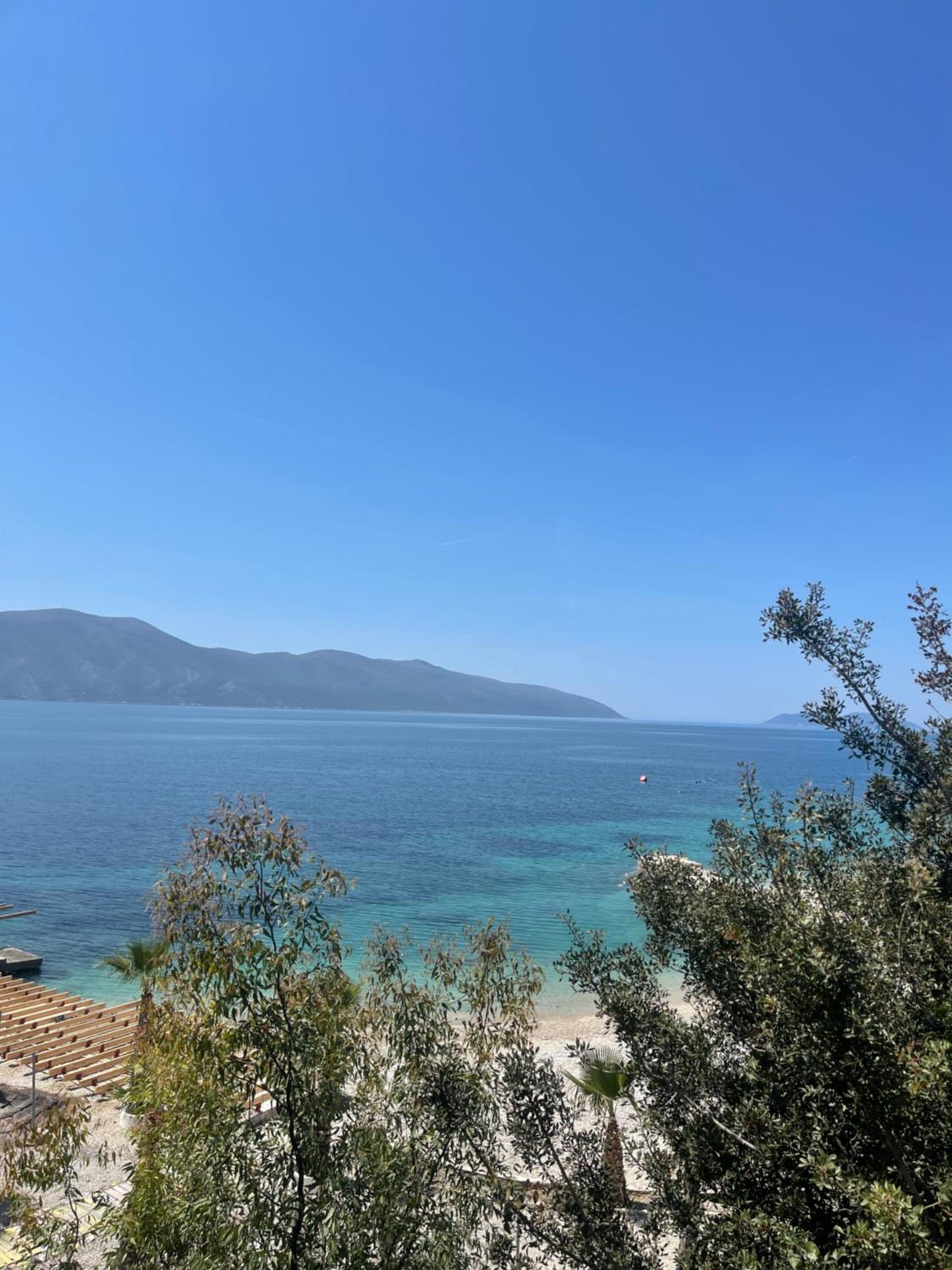 Ivi's apartment sea view