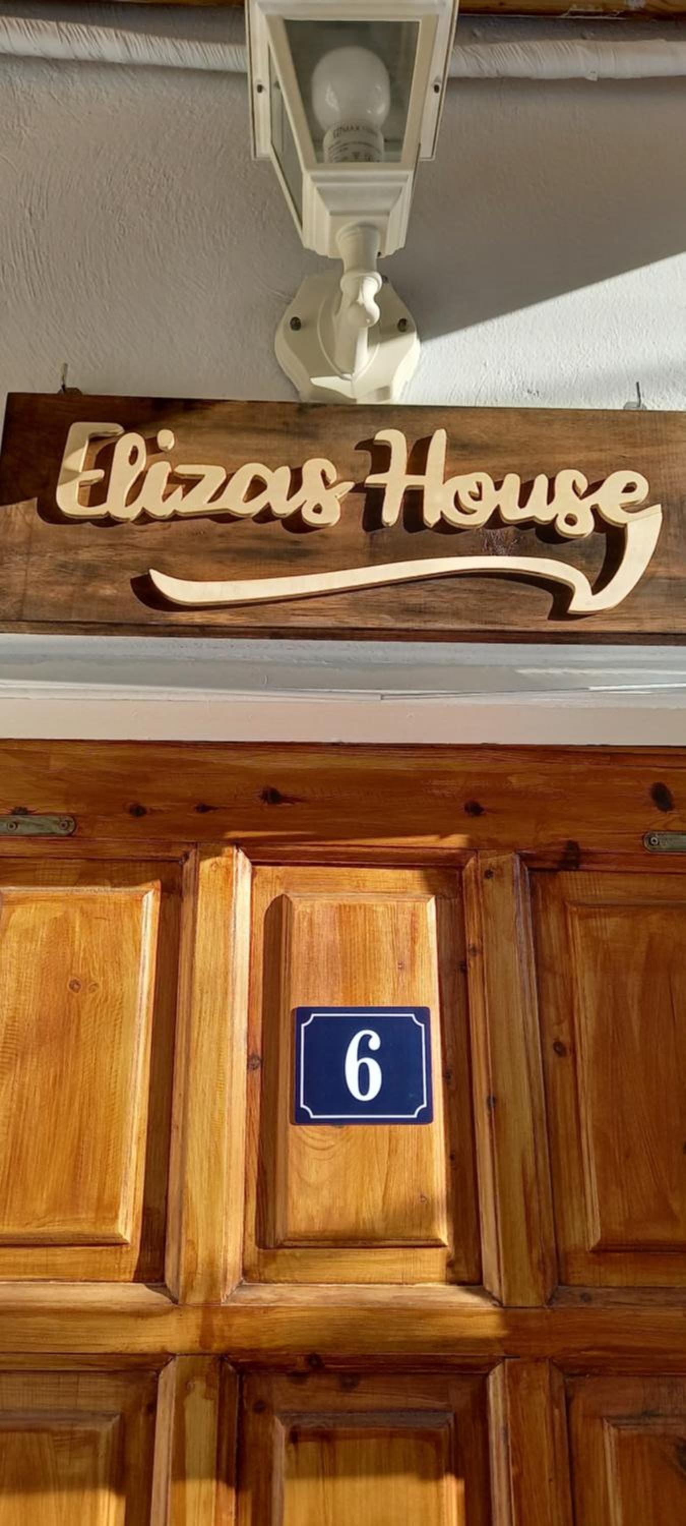 Elizas house