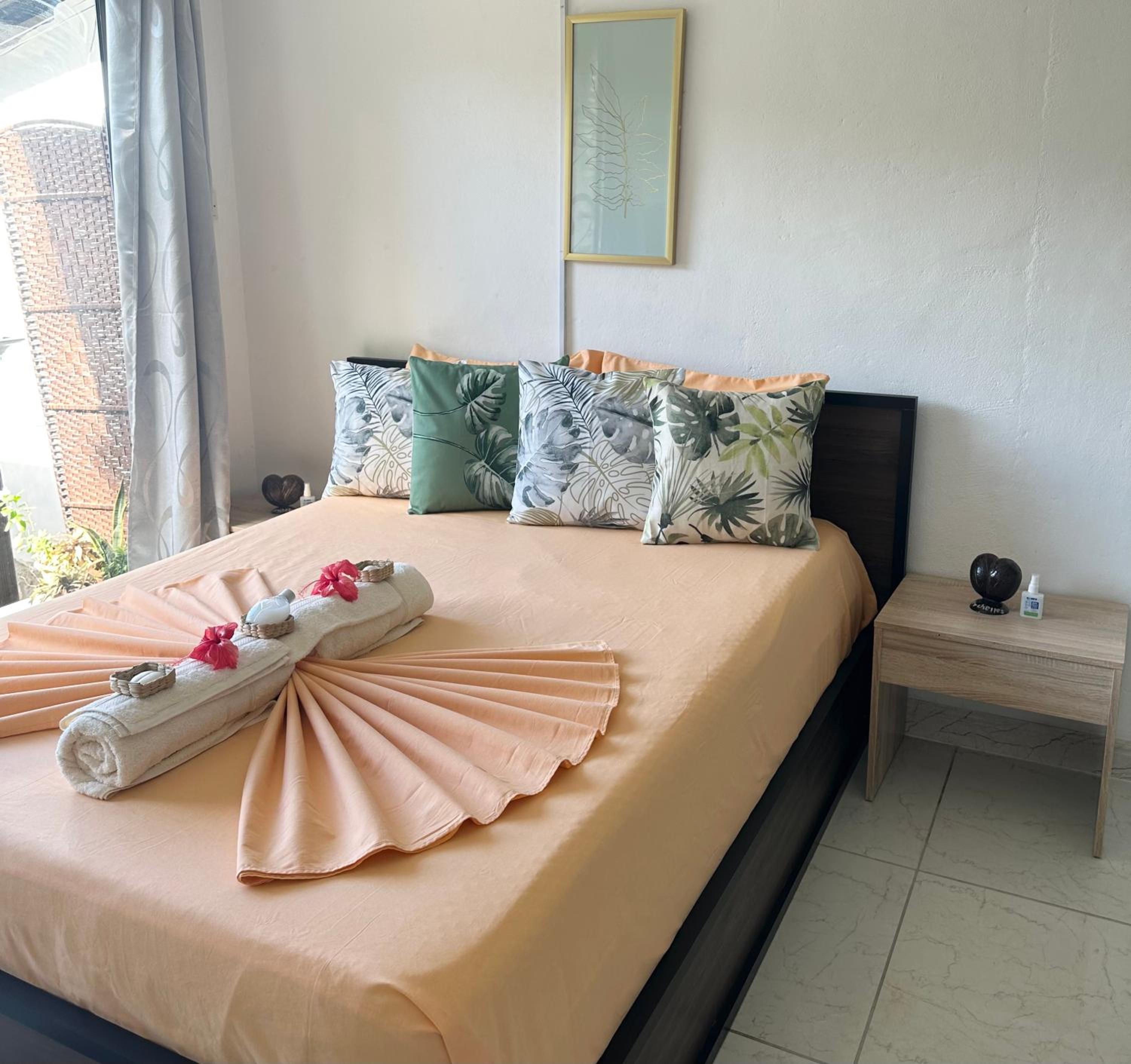 Forest View Apartments Seychelles view 5