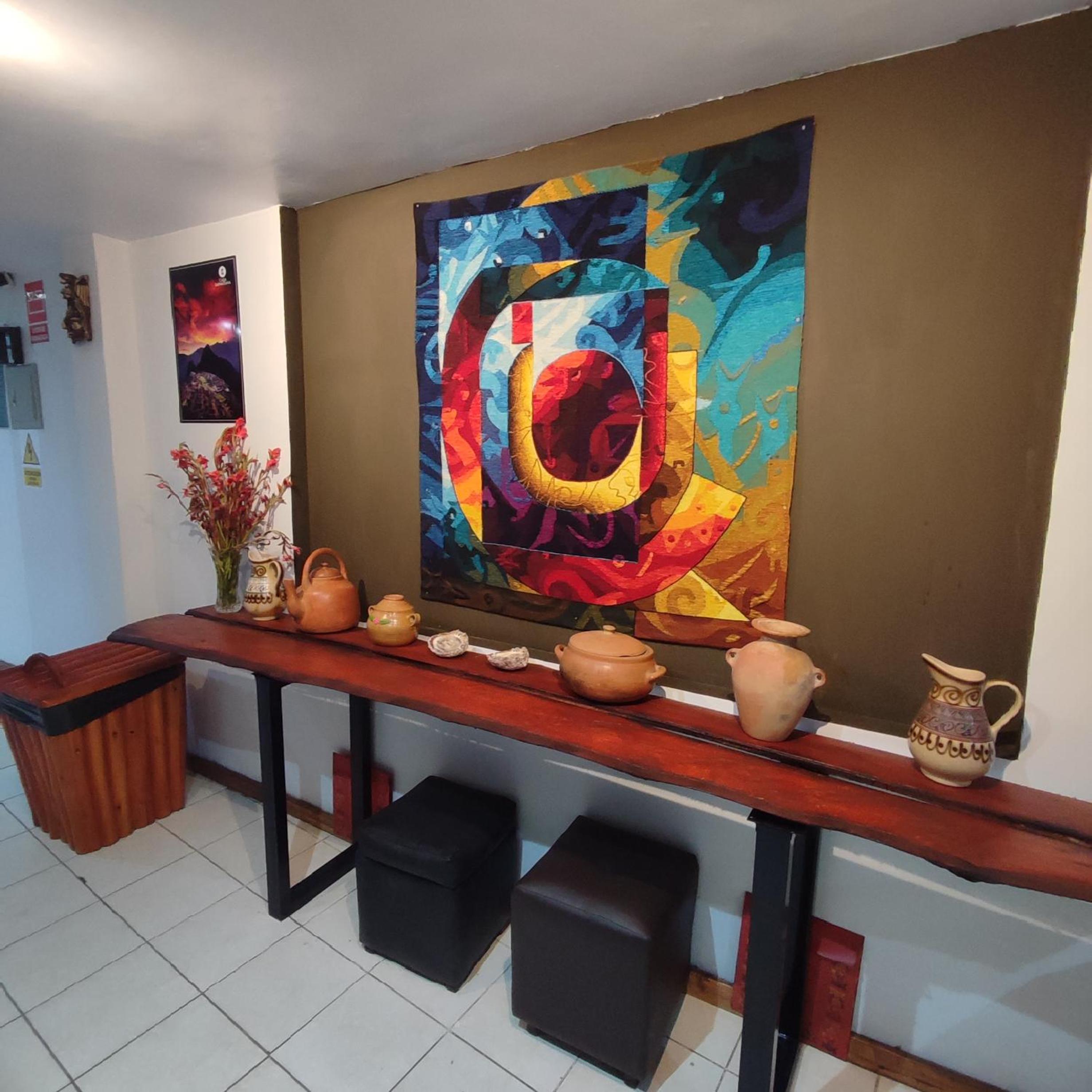 CASA SAPANTIANA, cerca a Sacsayhuaman