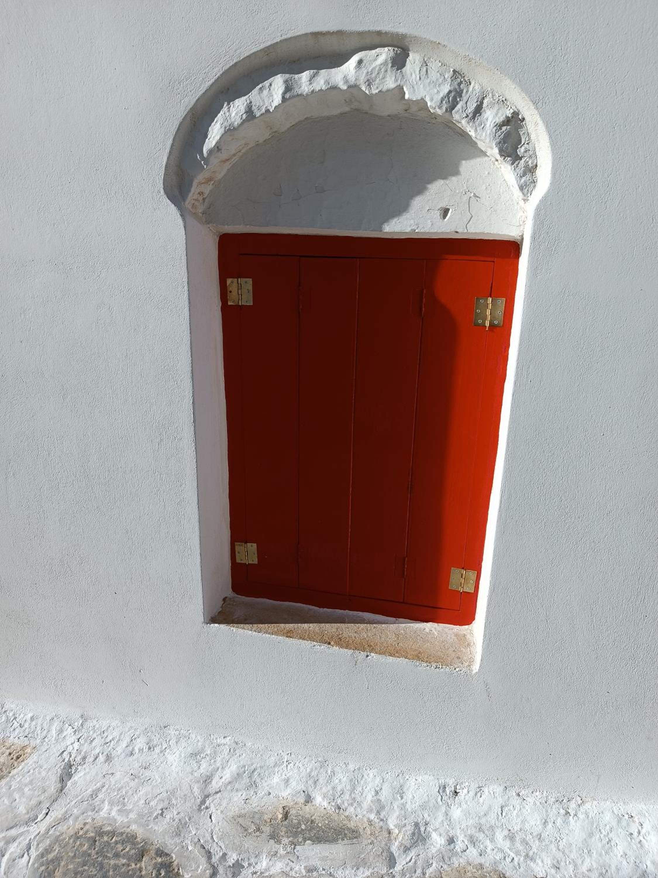 Perseids Traditional House