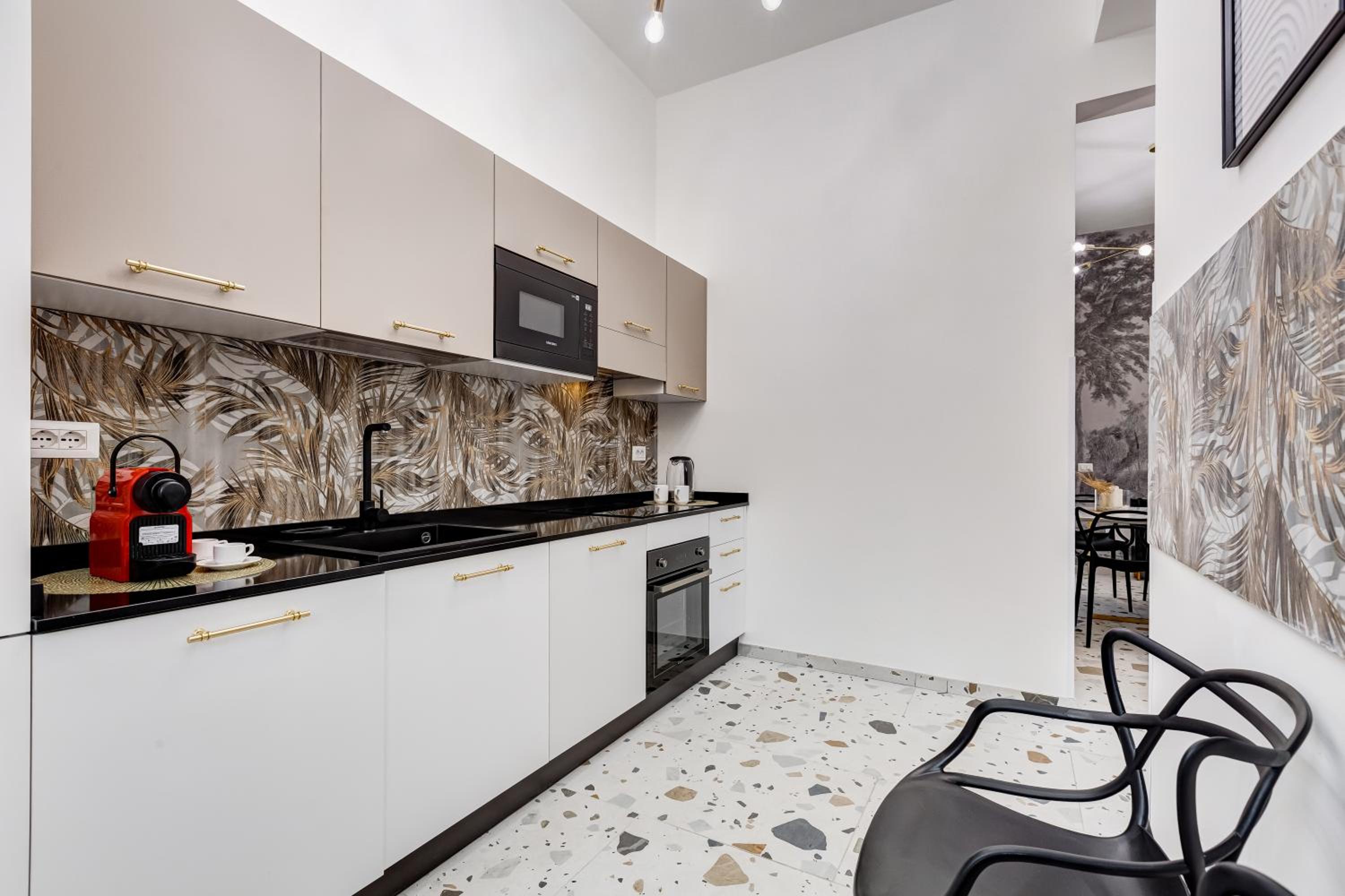 Villa Chiara - a new Luxury Star is born in Rome!