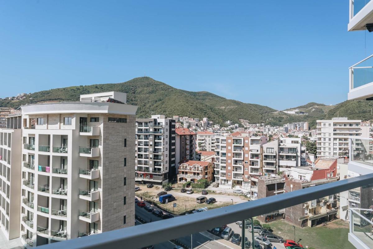 Apartment Mimosa of Tre Canne