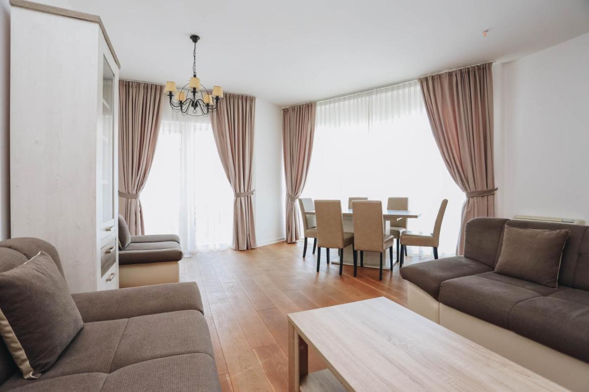Apartment Mimosa of Tre Canne