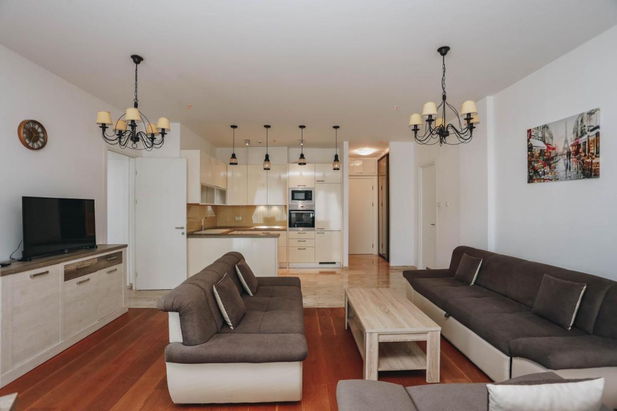 Apartment Mimosa of Tre Canne