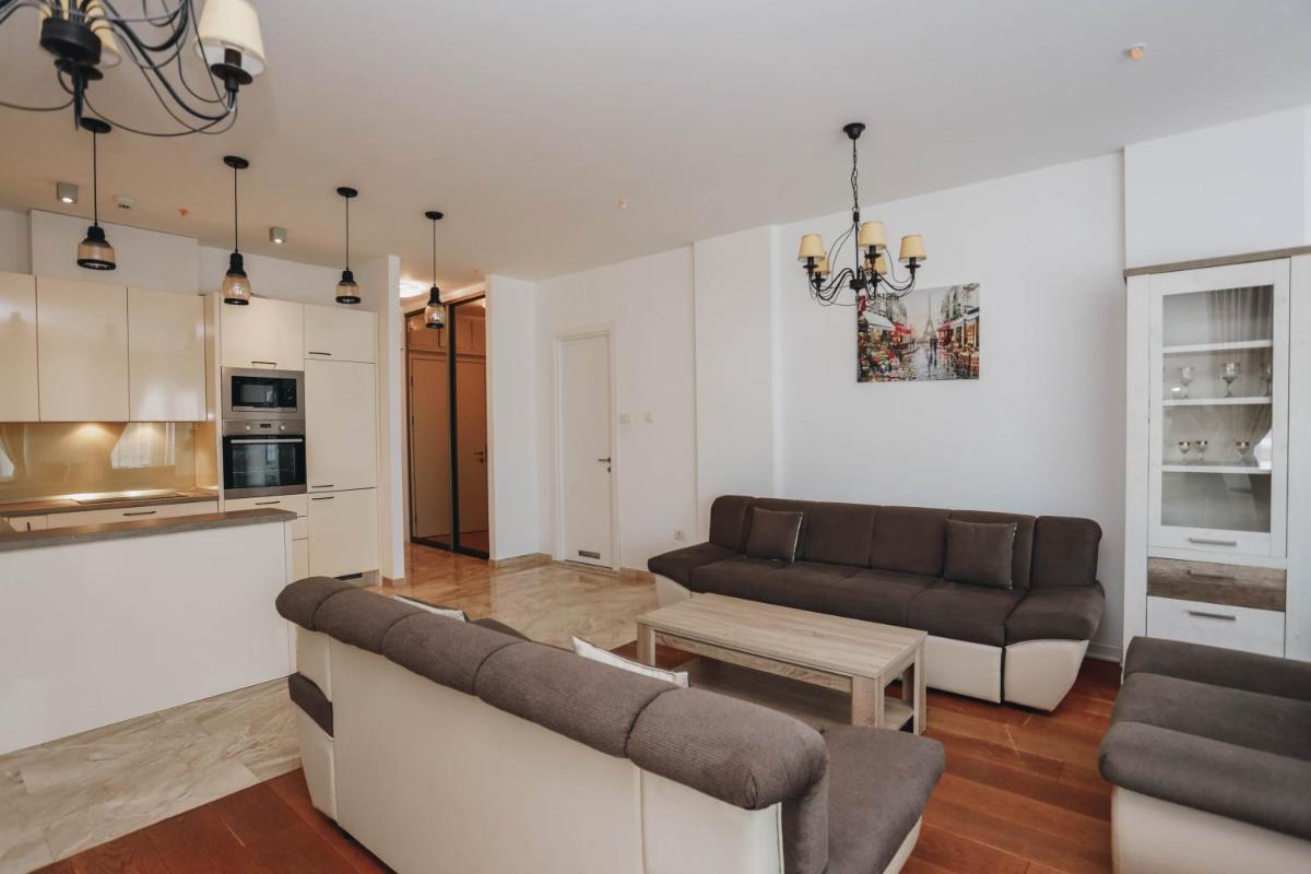 Apartment Mimosa of Tre Canne