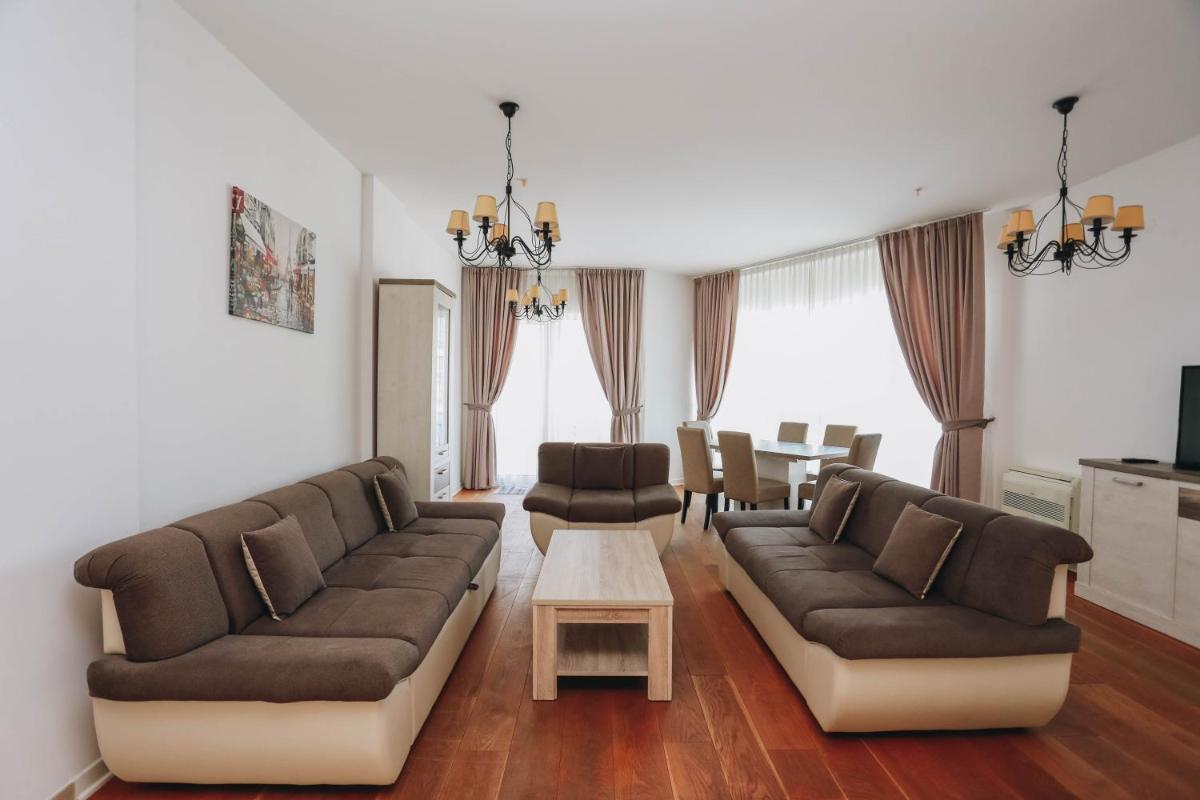 Apartment Mimosa of Tre Canne