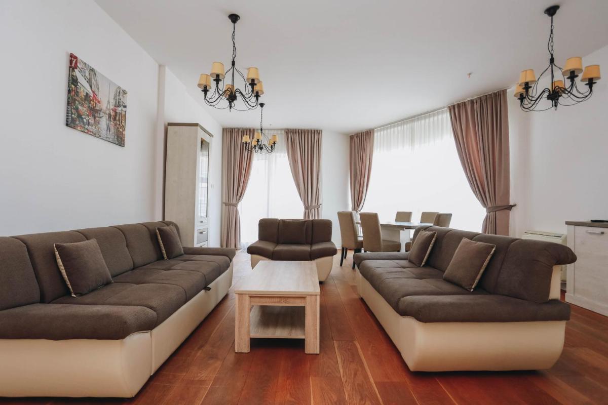 Apartment Mimosa of Tre Canne