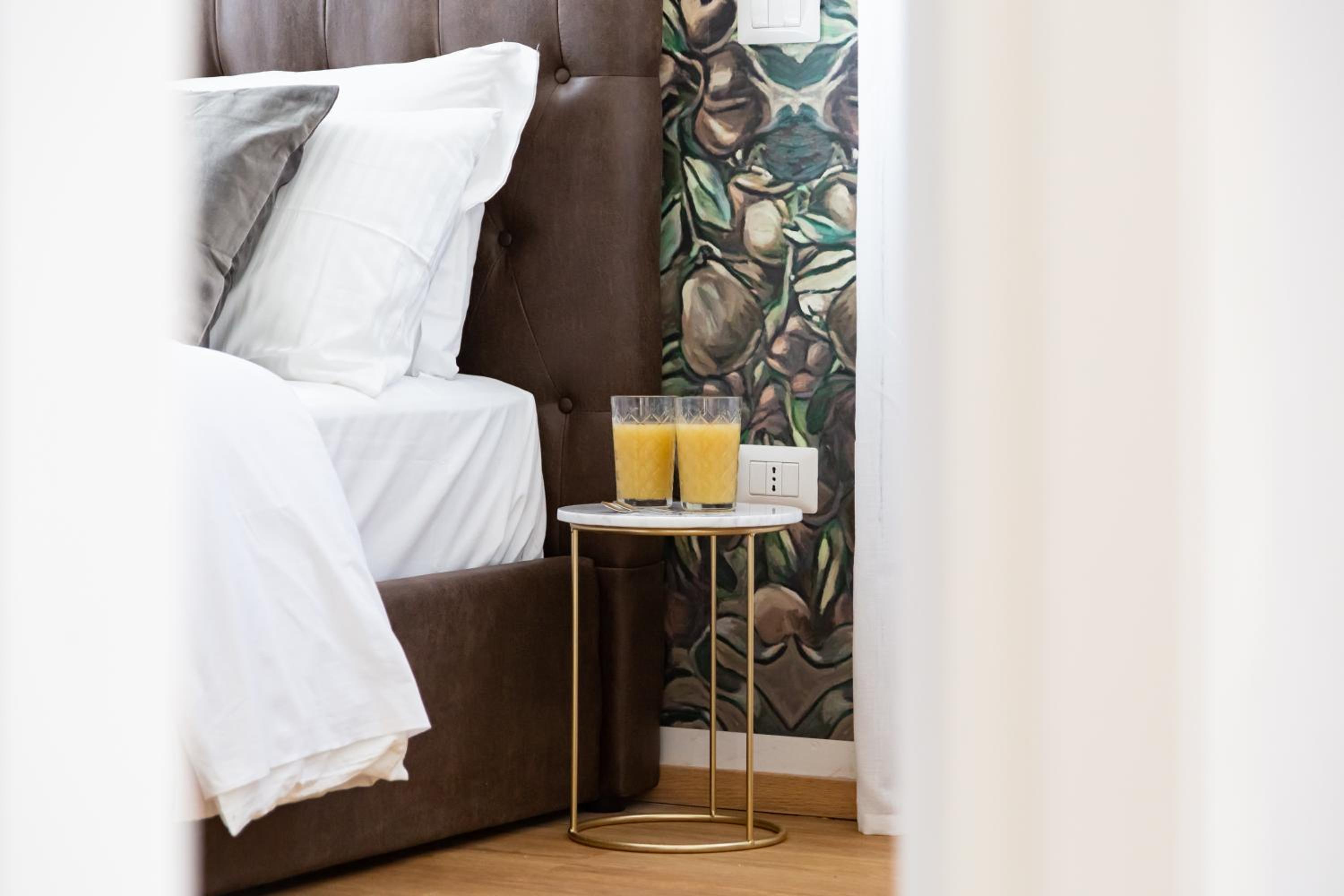 Villa Chiara - a new Luxury Star is born in Rome!