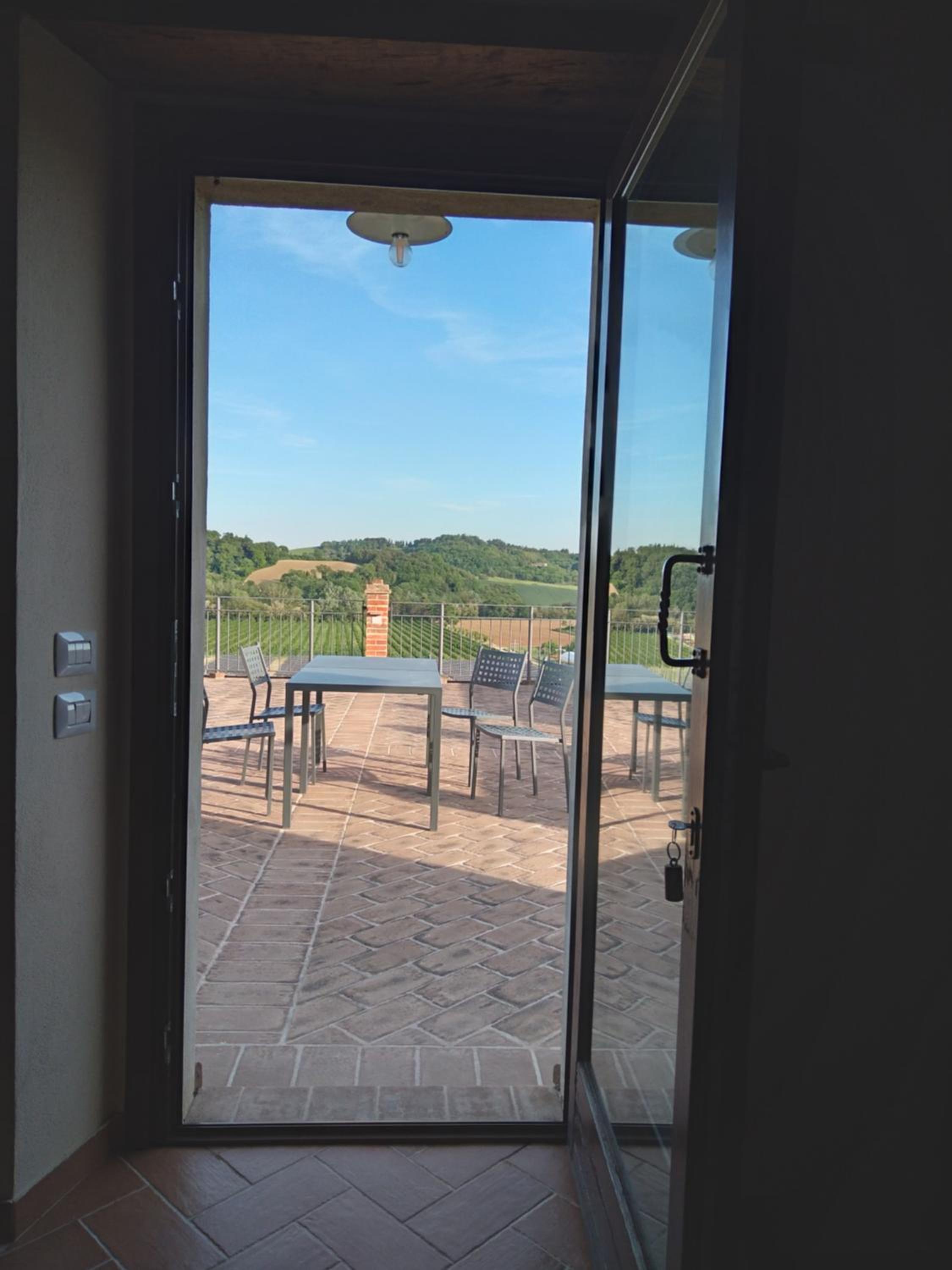 Fattoria di Pieve Pagliaccia - Cantina Brugnoni view 4