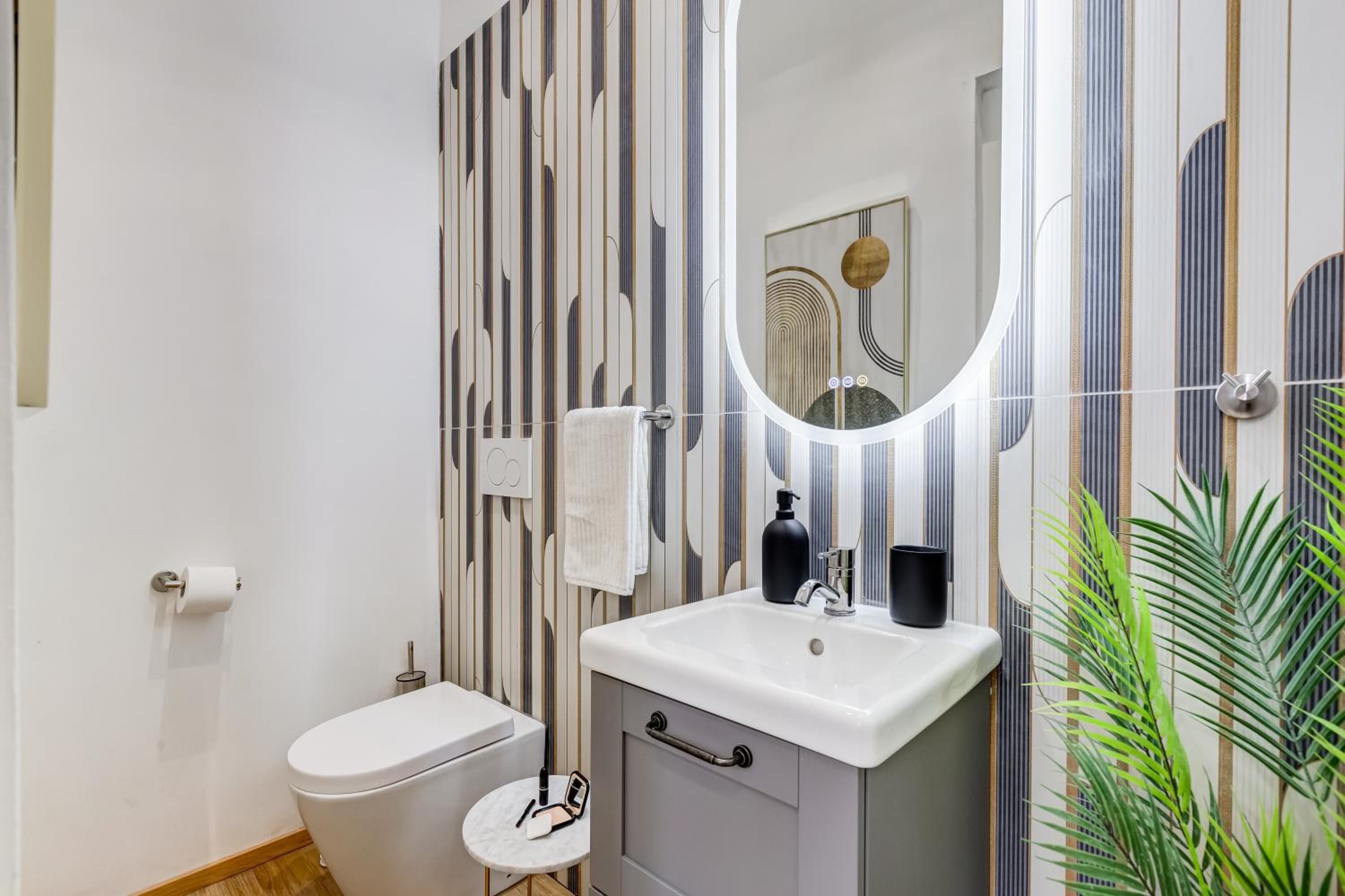 Villa Chiara - a new Luxury Star is born in Rome!