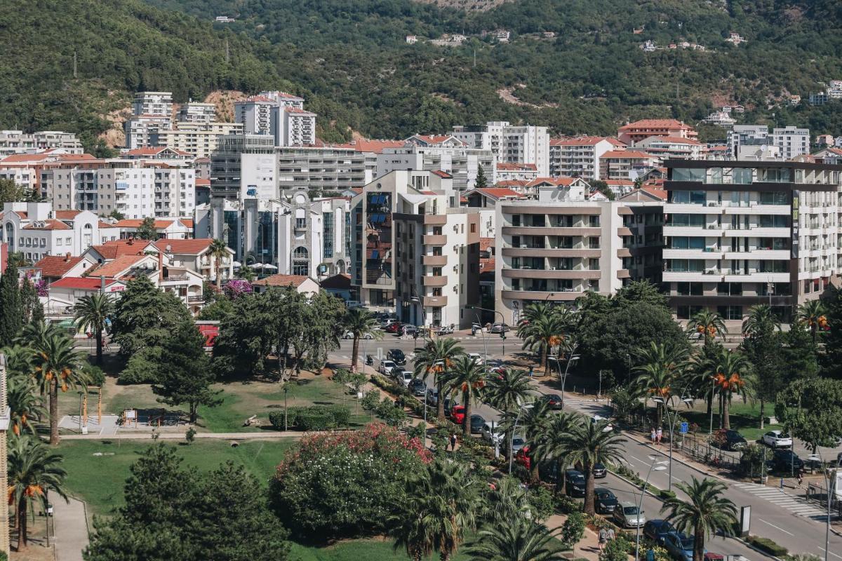 Apartment Mimosa of Tre Canne