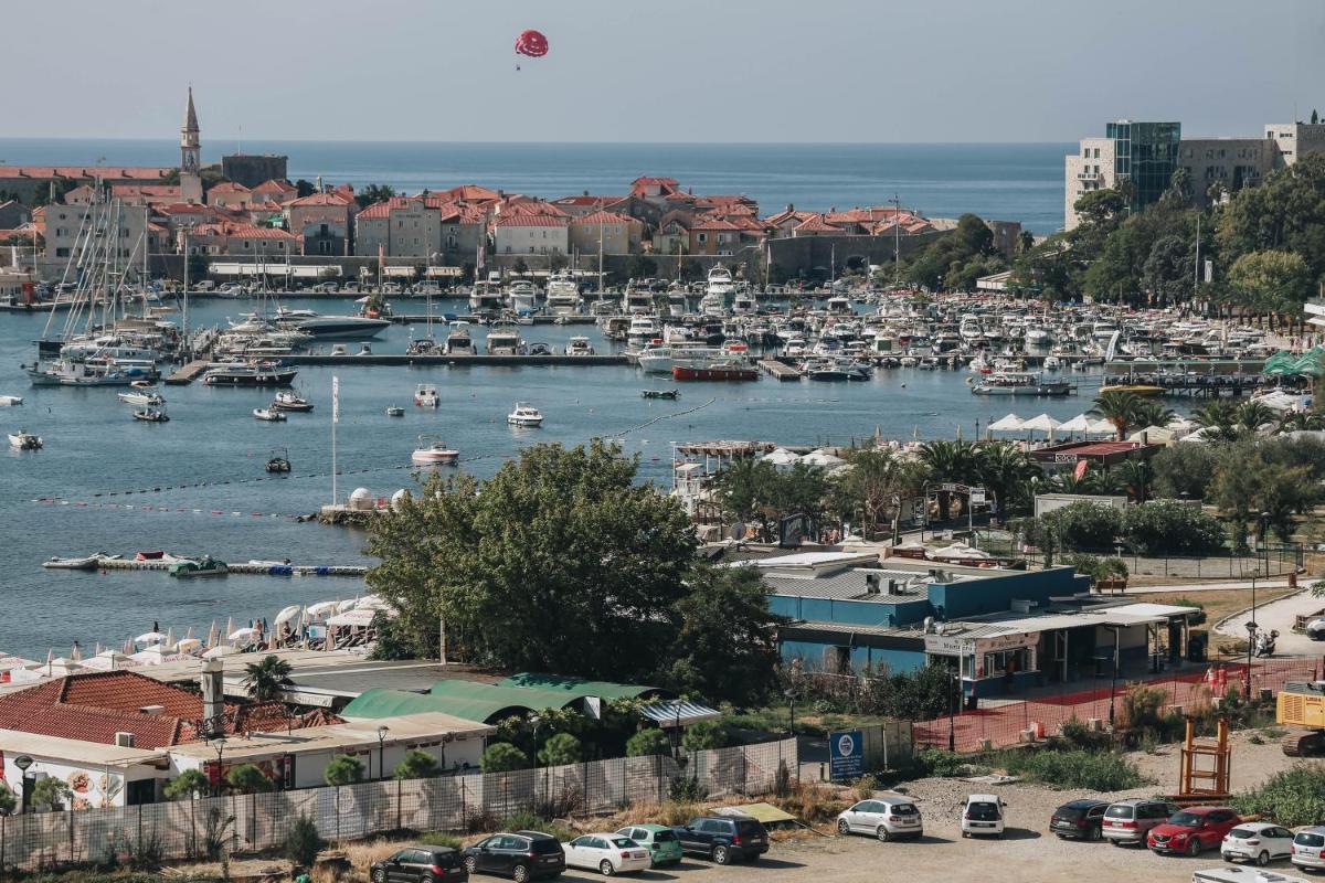 Apartment Mimosa of Tre Canne