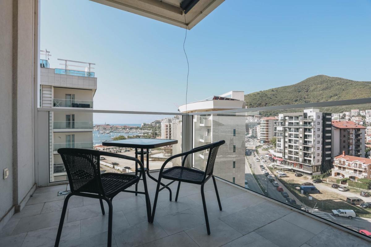 Apartment Mimosa of Tre Canne