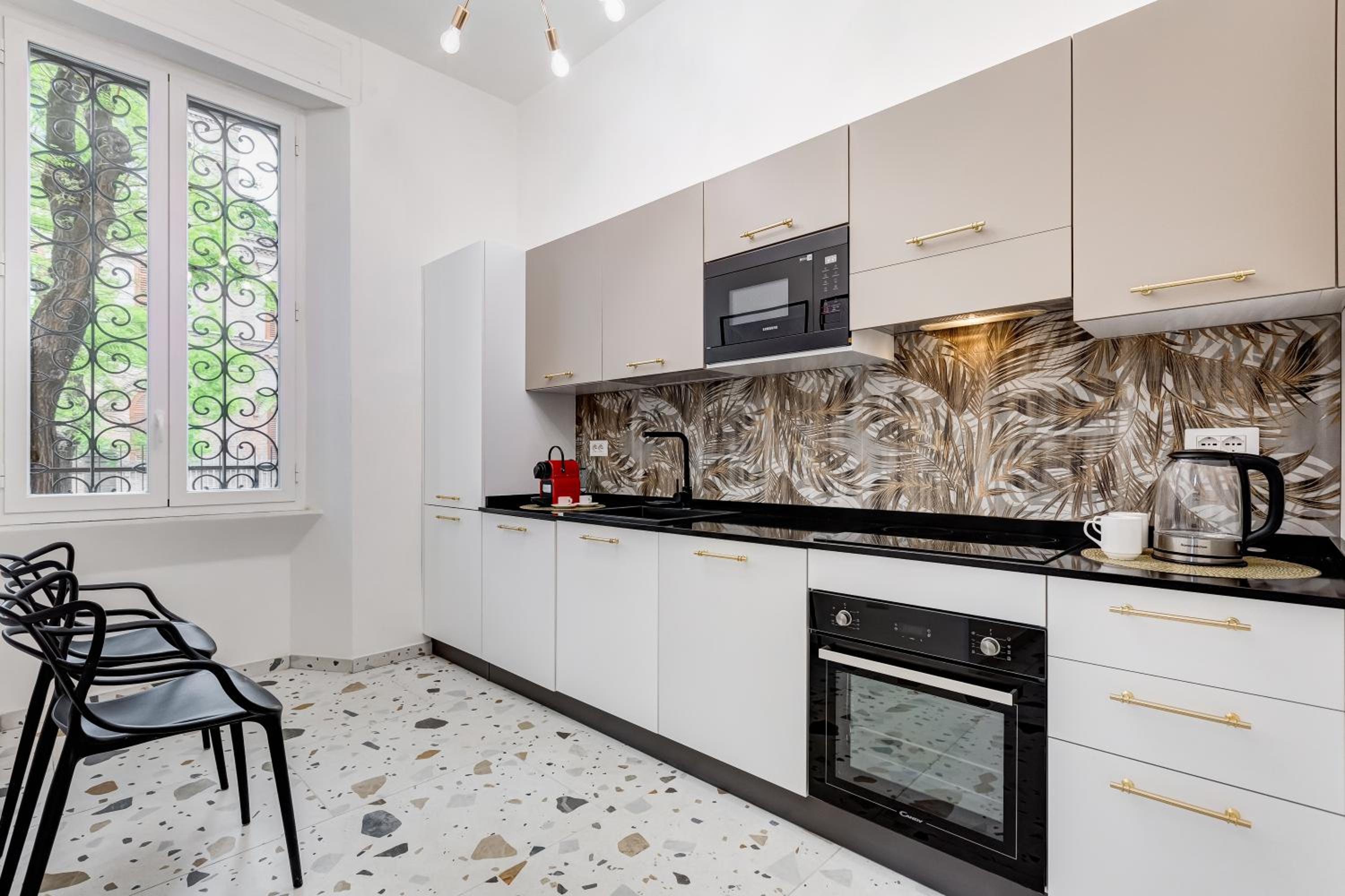Villa Chiara - a new Luxury Star is born in Rome!