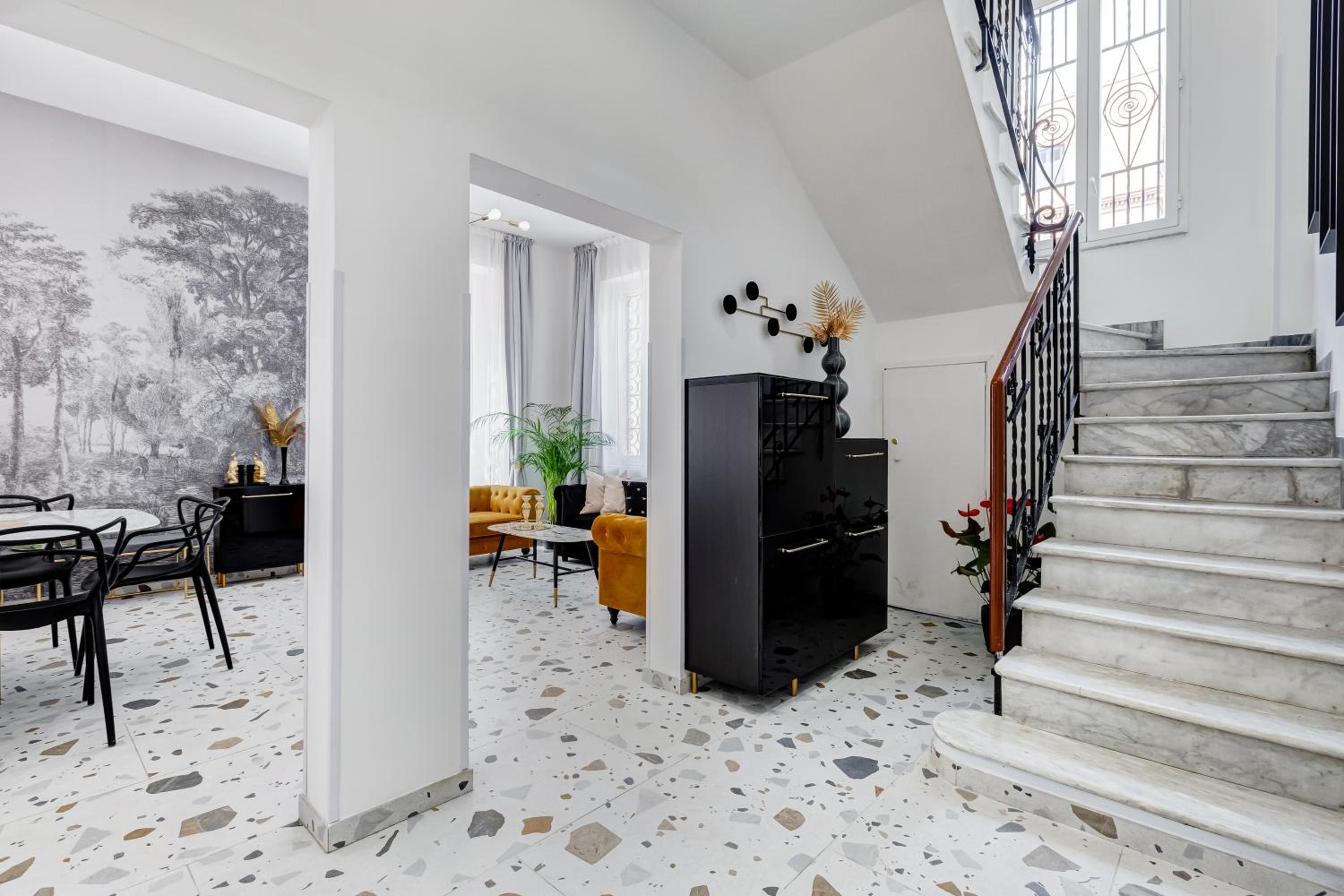 Villa Chiara - a new Luxury Star is born in Rome!