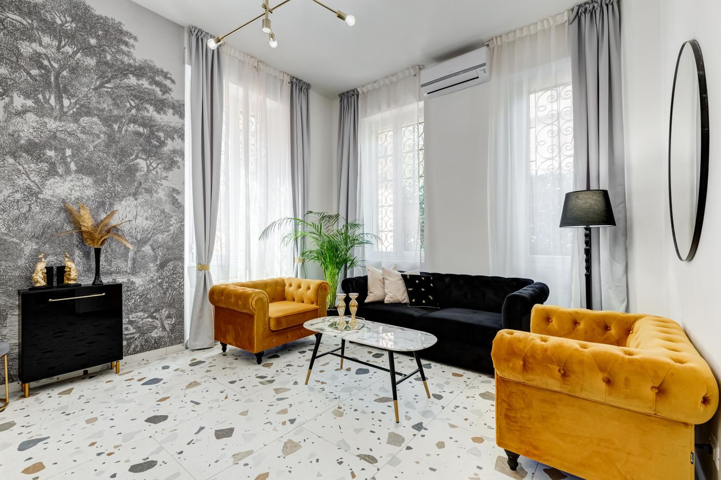 Villa Chiara - a new Luxury Star is born in Rome!