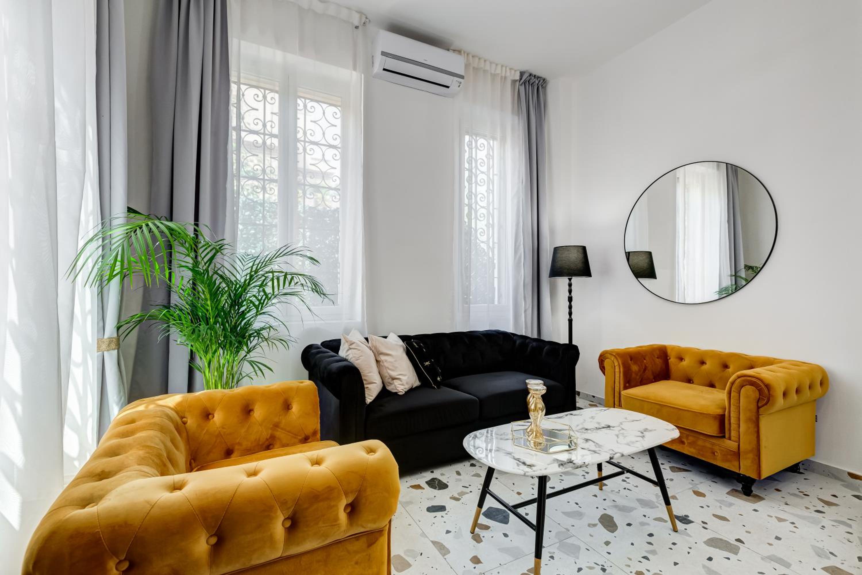 Villa Chiara - a new Luxury Star is born in Rome!