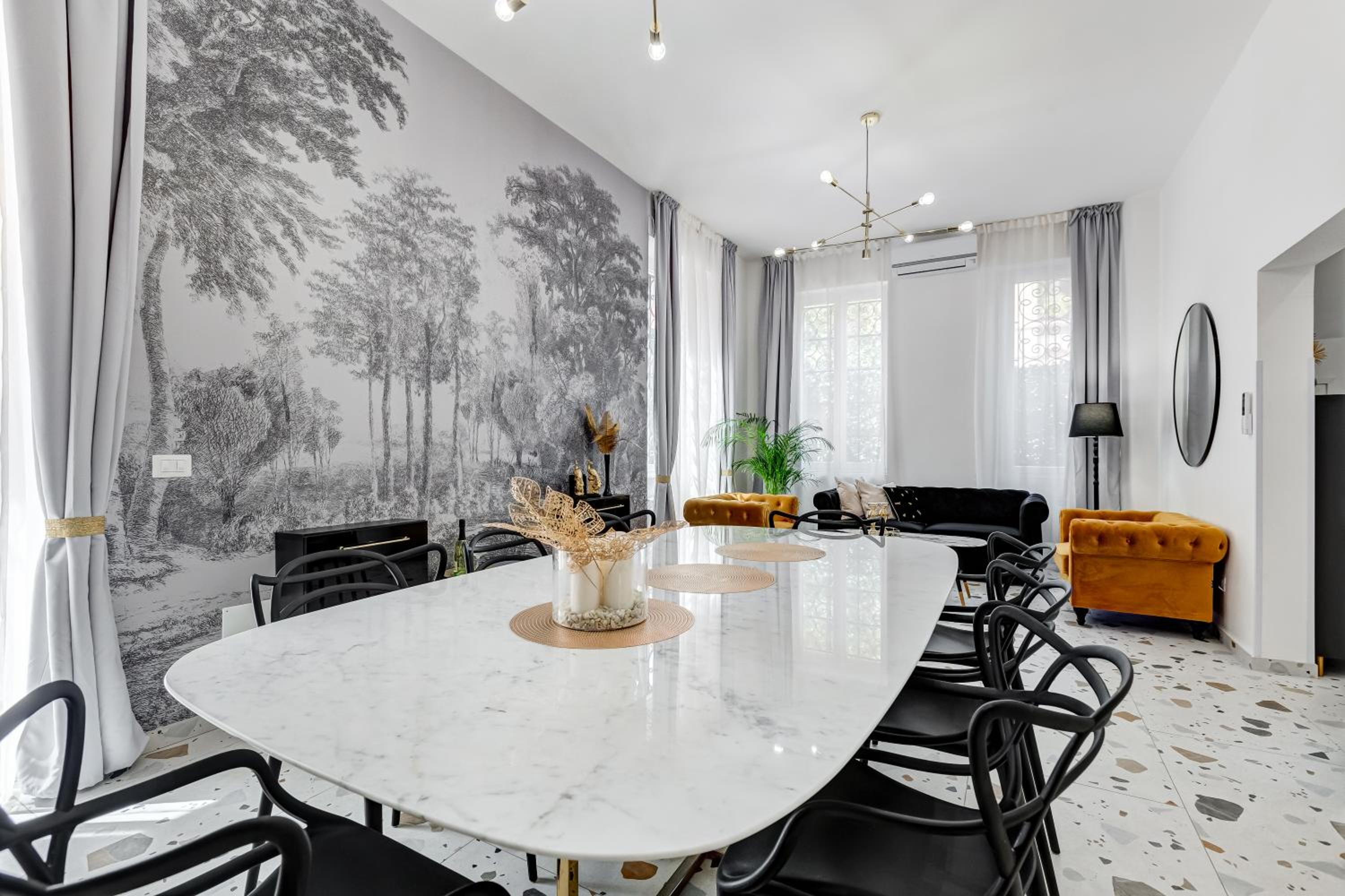 Villa Chiara - a new Luxury Star is born in Rome!