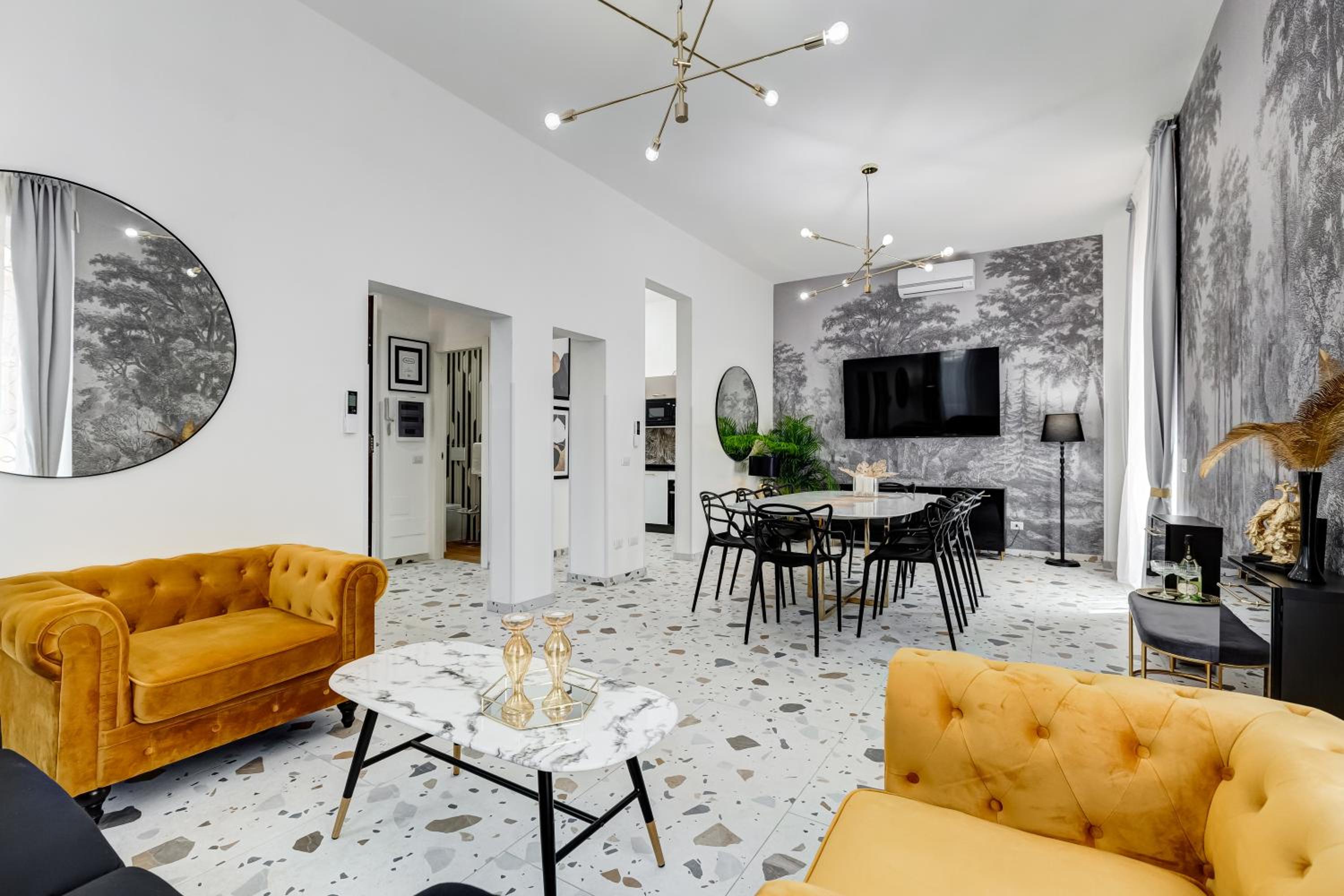 Villa Chiara - a new Luxury Star is born in Rome!