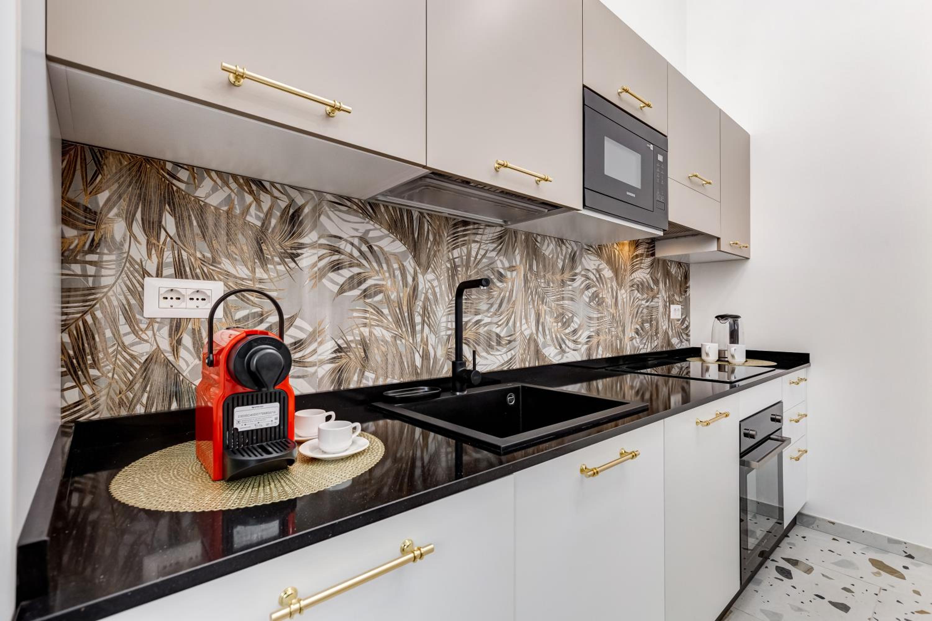 Villa Chiara - a new Luxury Star is born in Rome!